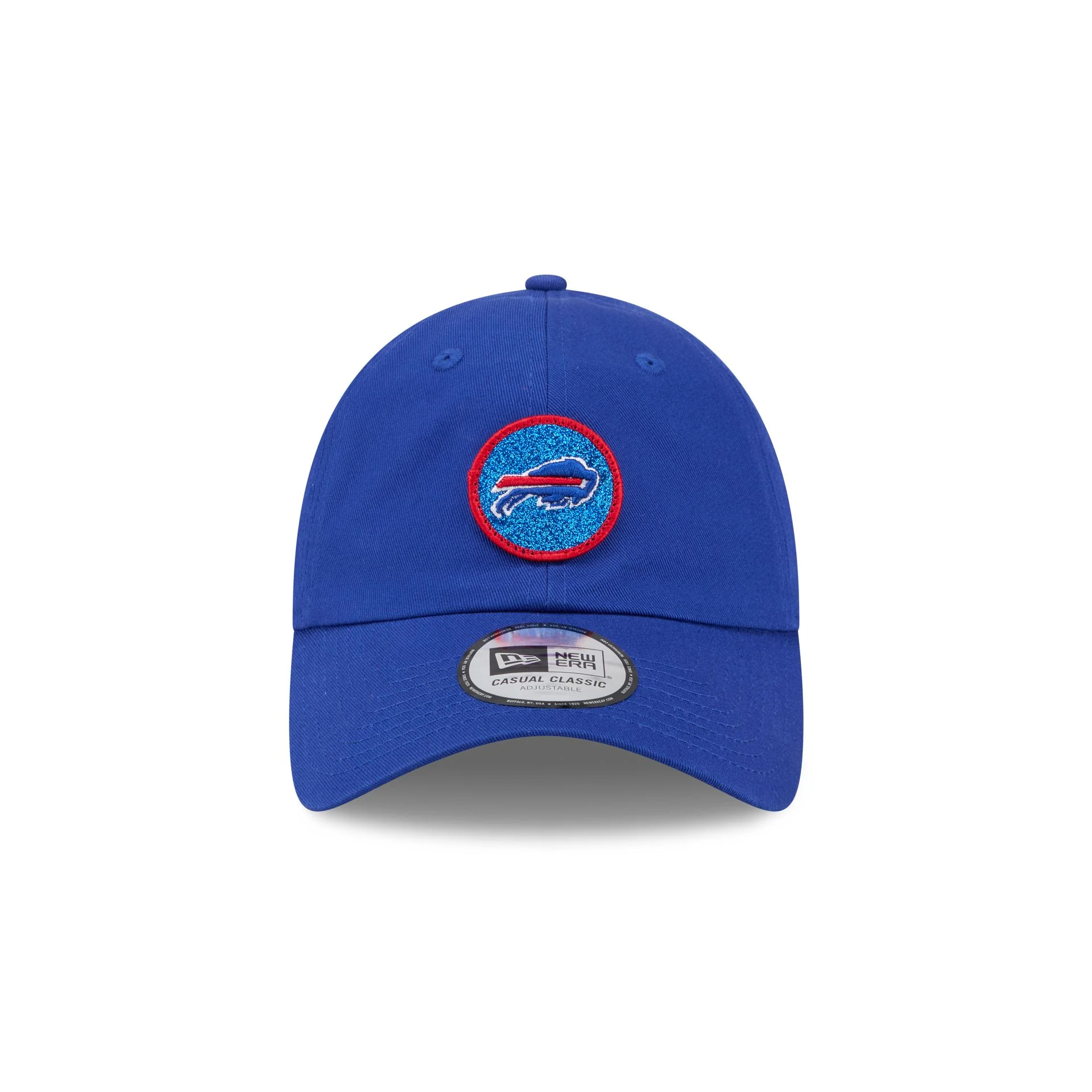 Buffalo Bills Sparkle Casual Classic Adjustable Hat - Image 2