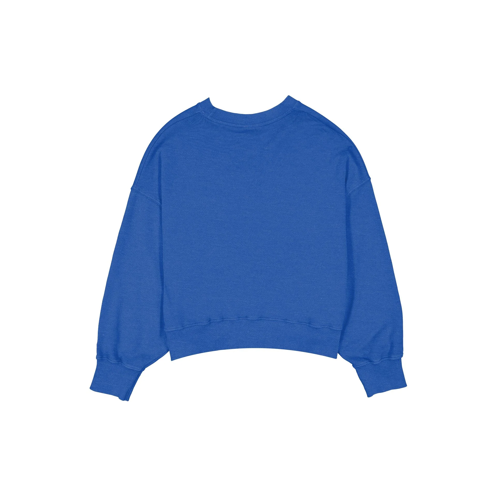 Buffalo Bills Throwback Women's Washed Crewneck - Image 2