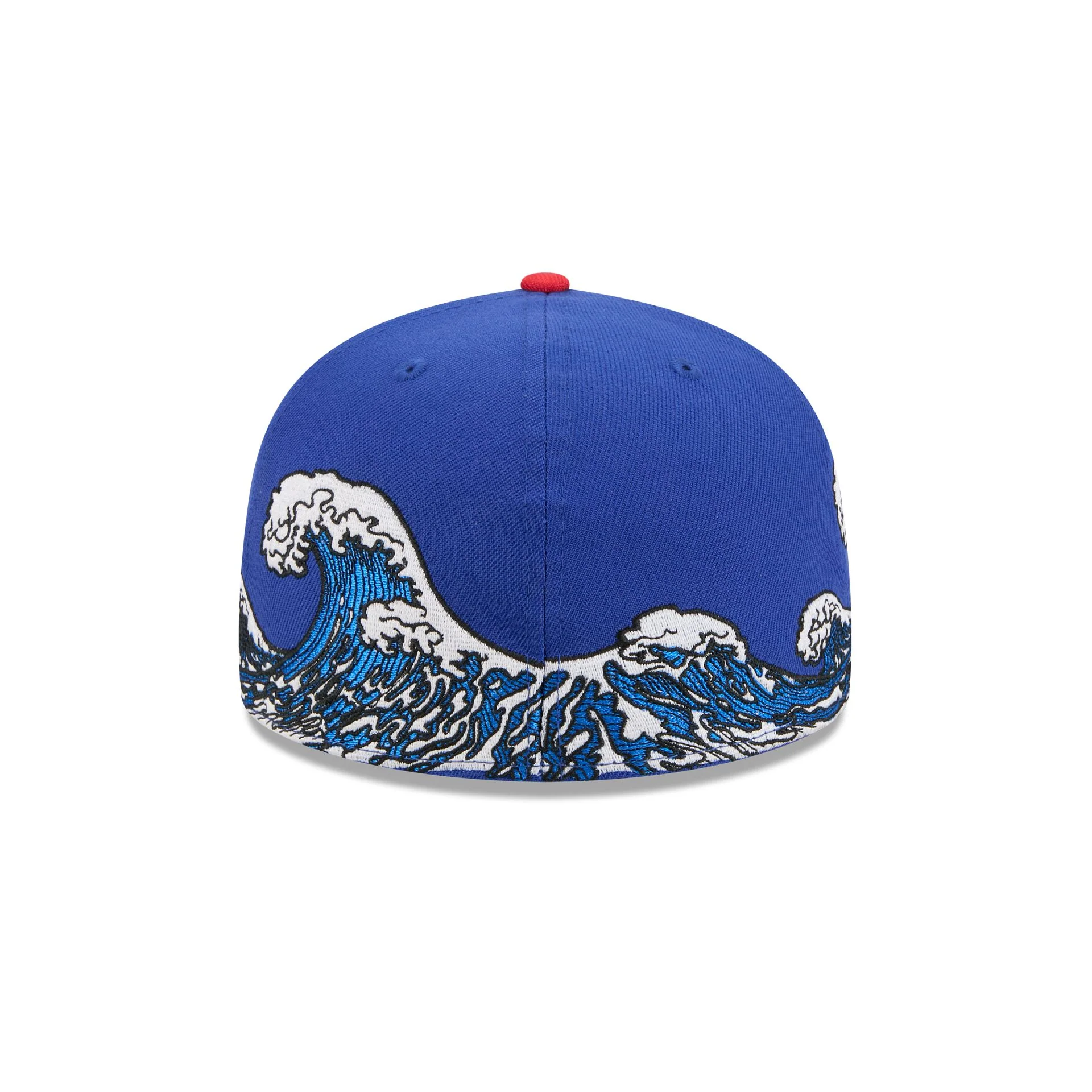 Buffalo Bills Tidal Flow 59FIFTY Fitted Hat - Image 6