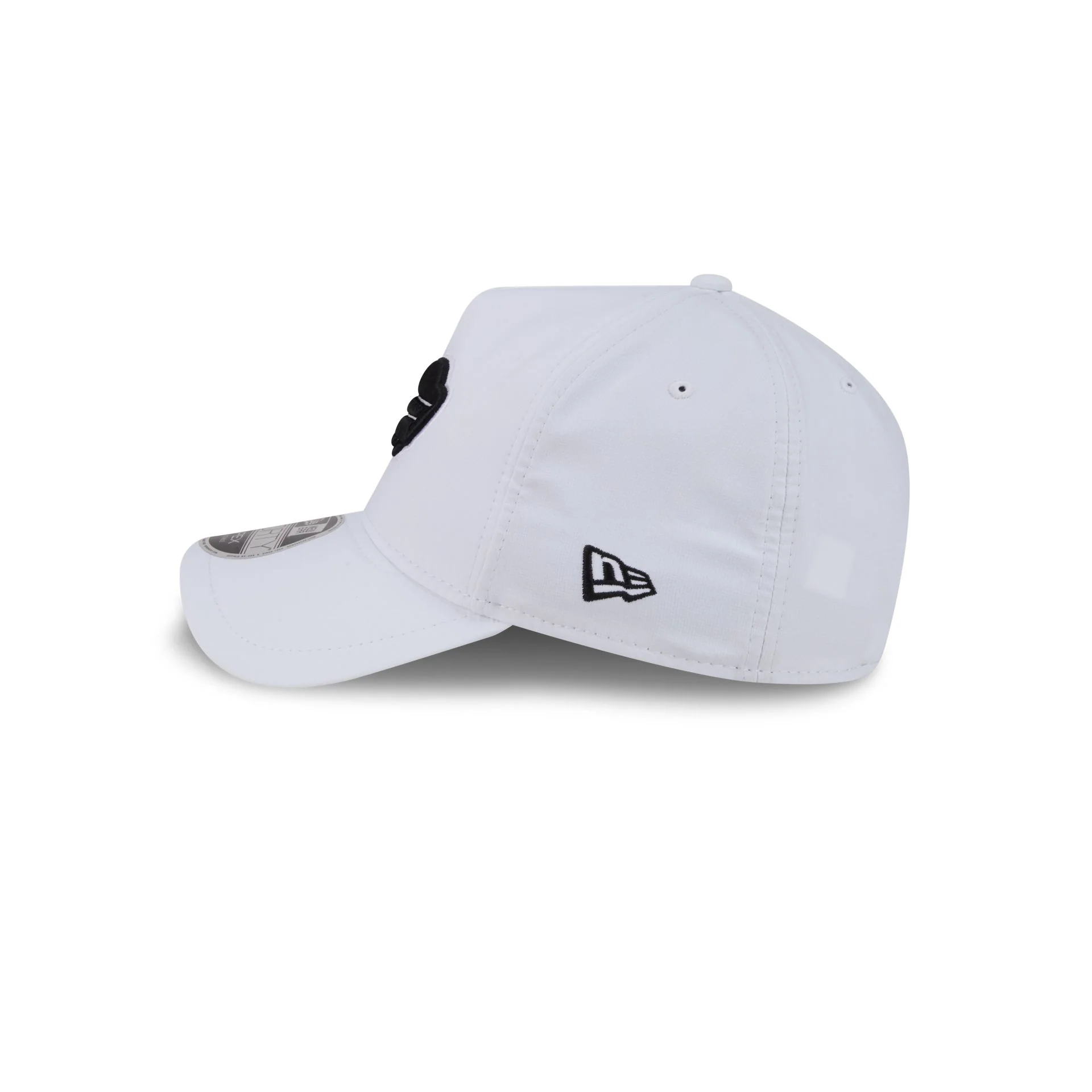 Buffalo Bills White 9FORTY APEX Snapback Hat - Image 4