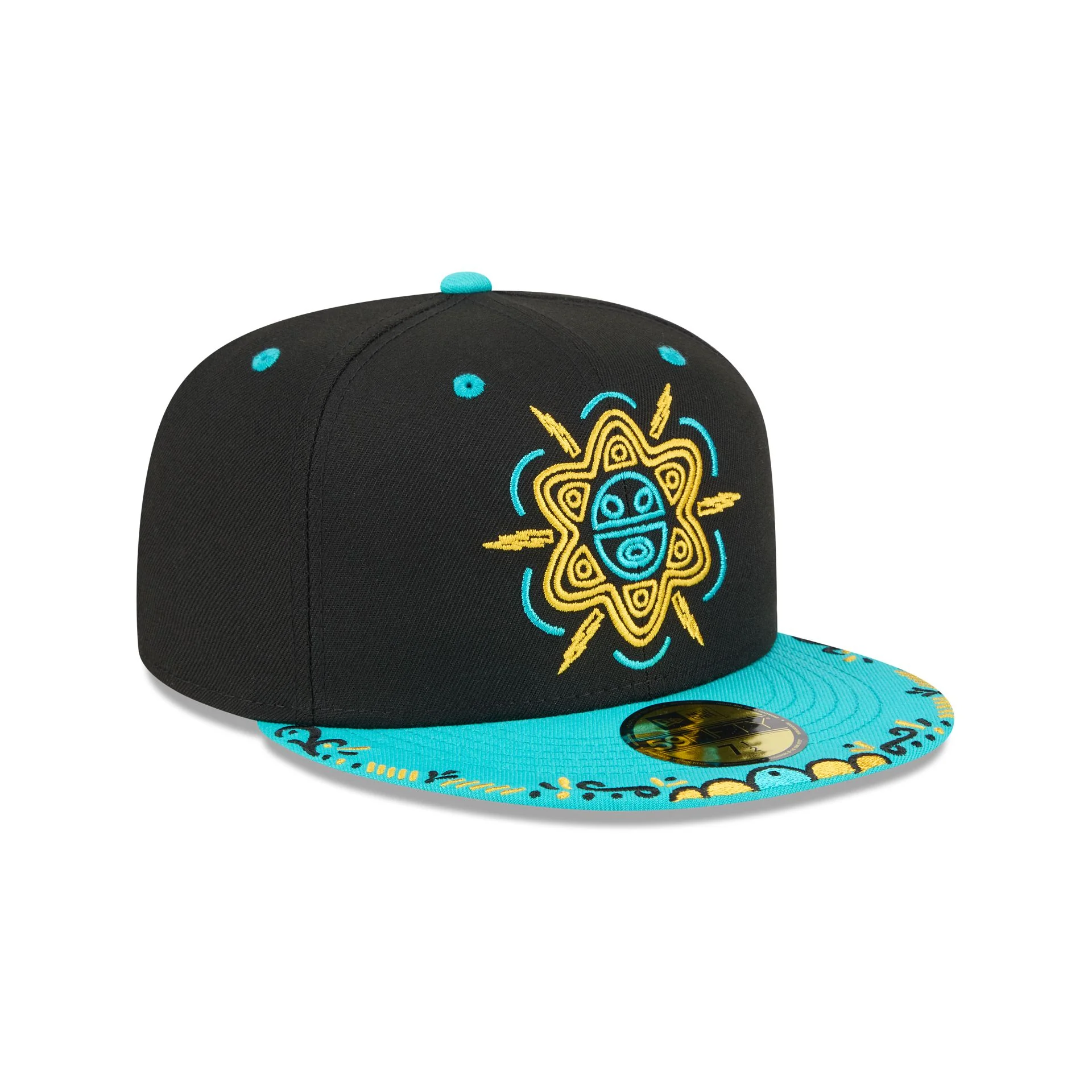 Buffalo Bisons 2026 Copa de la Diversión 59FIFTY Fitted Hat - Image 3
