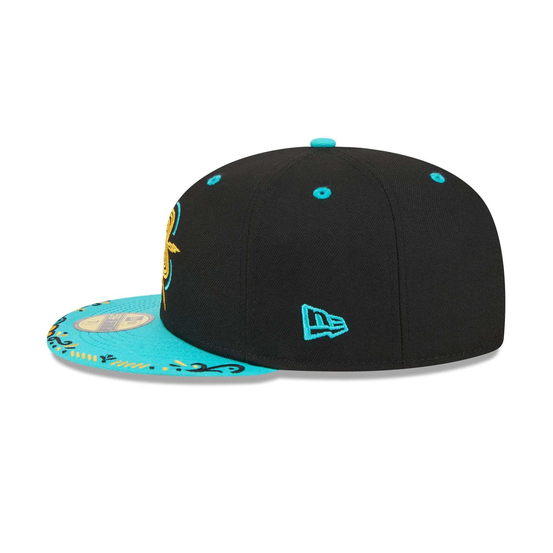 Buffalo Bisons 2026 Copa de la Diversión 59FIFTY Fitted Hat - Image 4