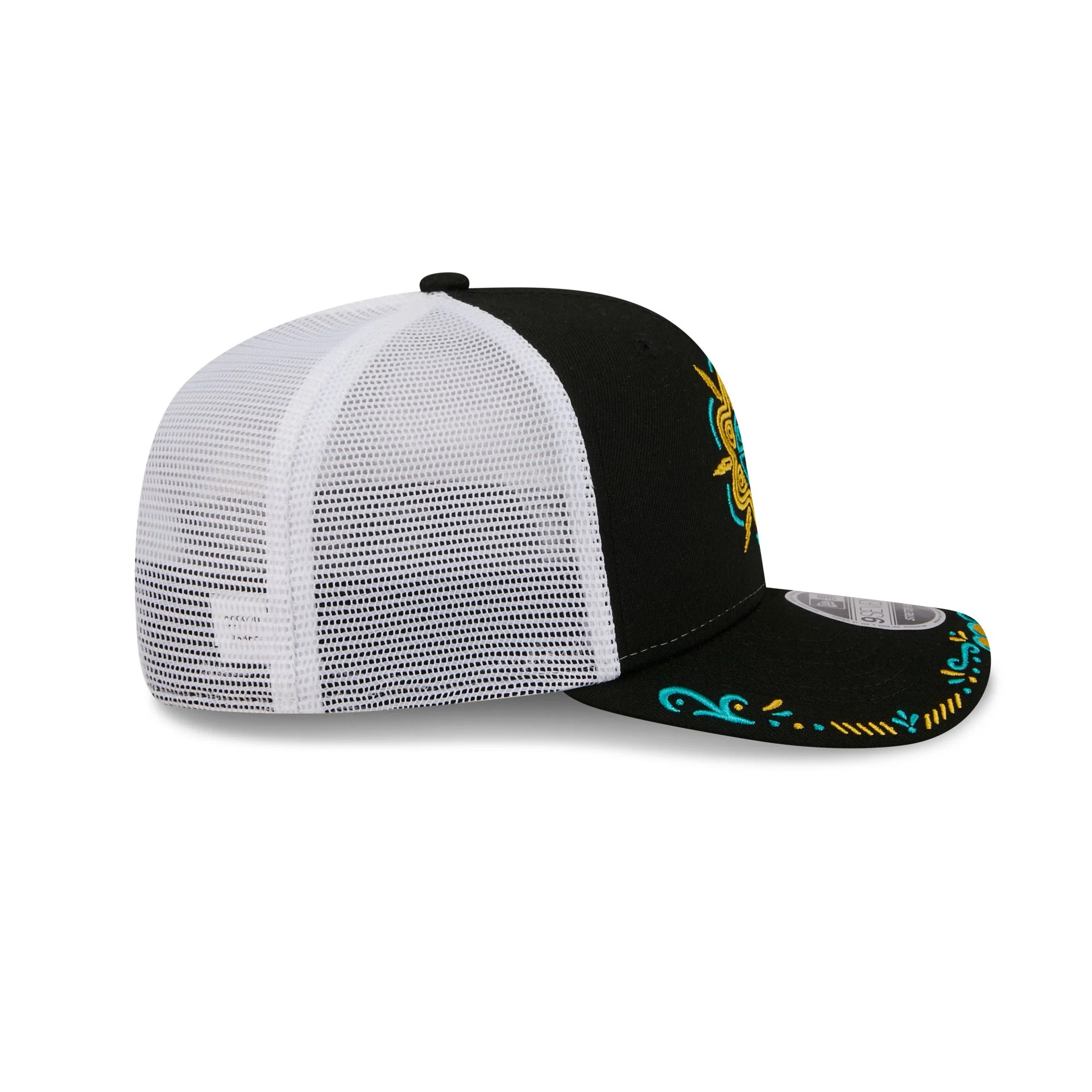 Buffalo Bisons 2026 Copa de la Diversión 9SEVENTY Trucker Hat - Image 5