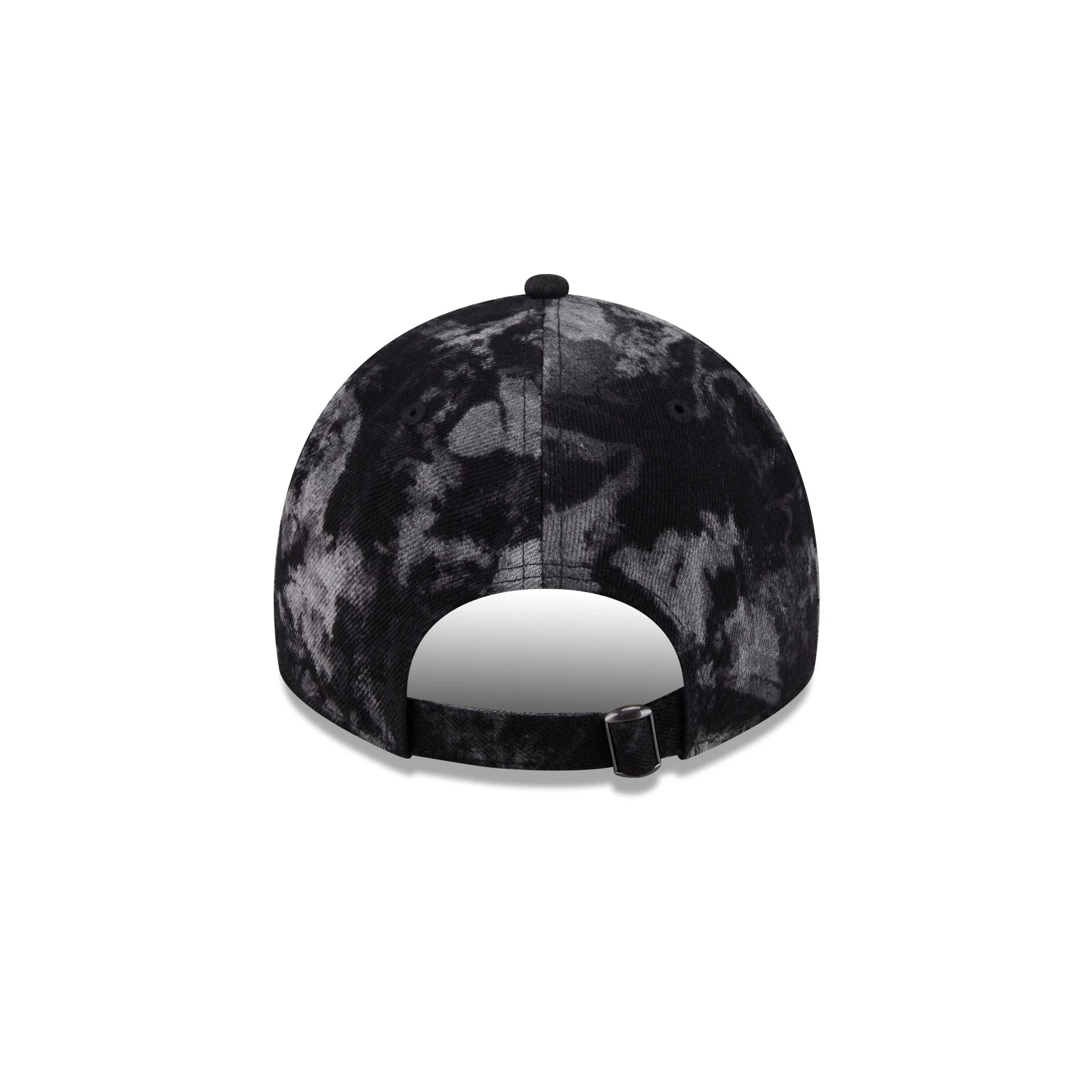 Buffalo Braves Bleached Denim 9TWENTY A-Frame Adjustable Hat - Image 6