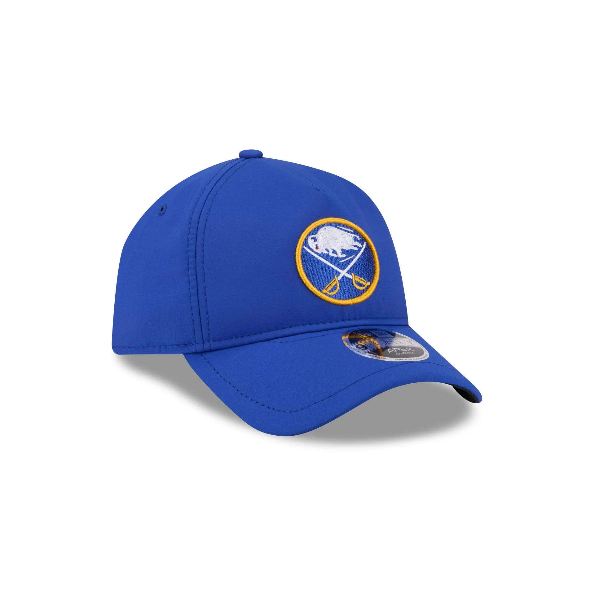 Buffalo Sabres 9FORTY APEX Snapback Hat - Image 3