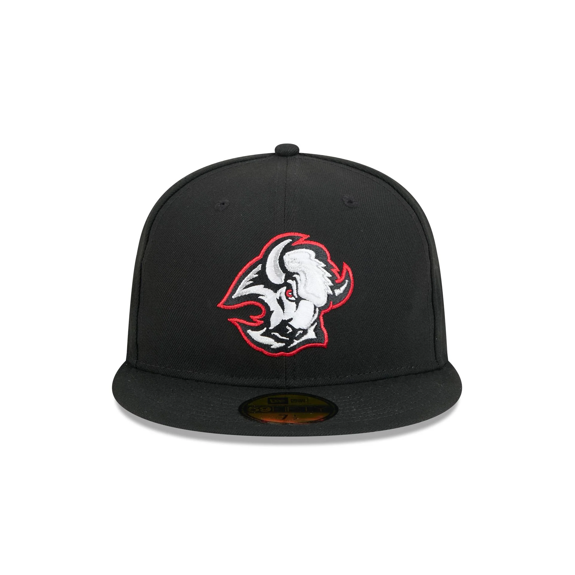 Buffalo Sabres Alt 2026 Draft 59FIFTY Fitted Hat - Image 2