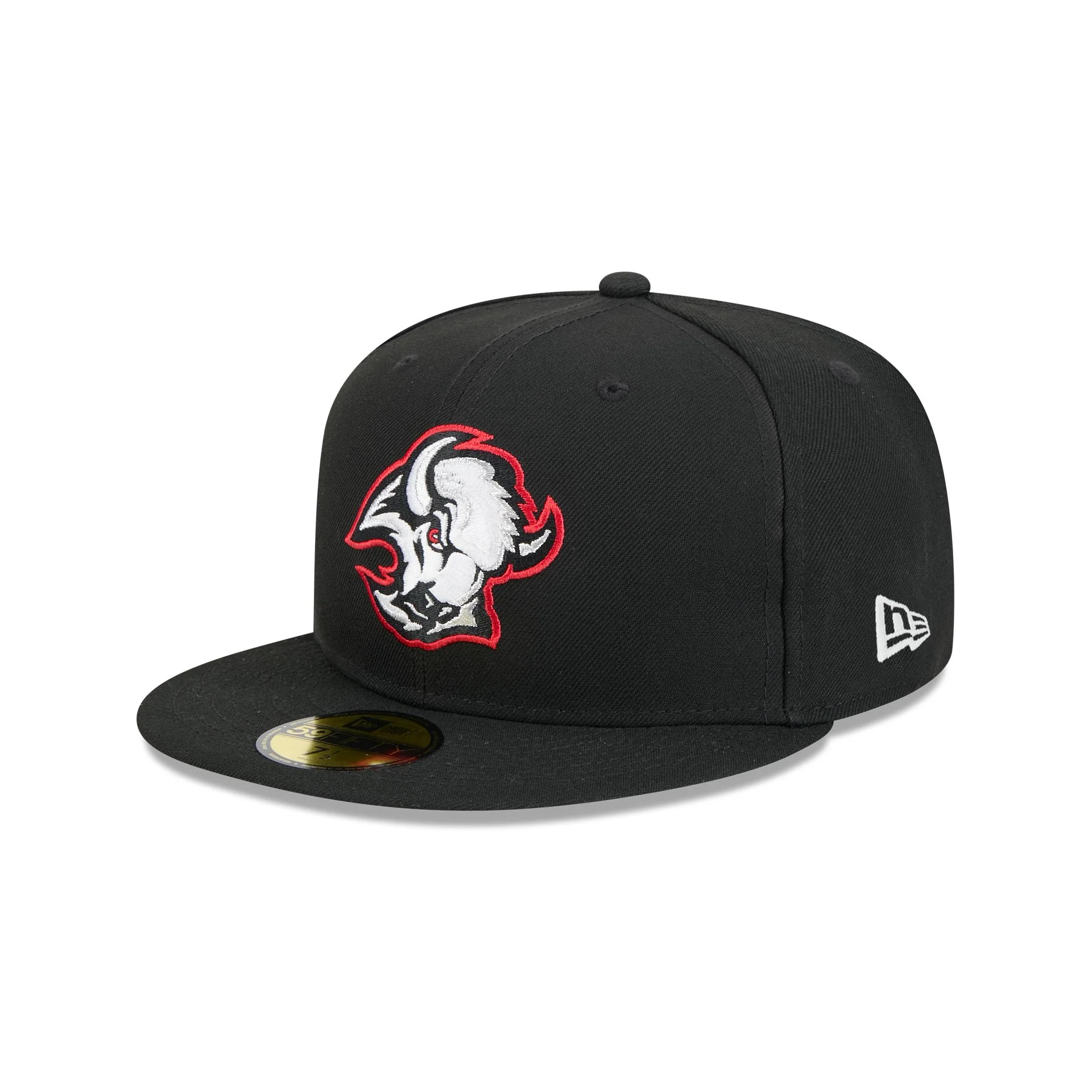 Buffalo Sabres Alt 2026 Draft 59FIFTY Fitted Hat - Image 3