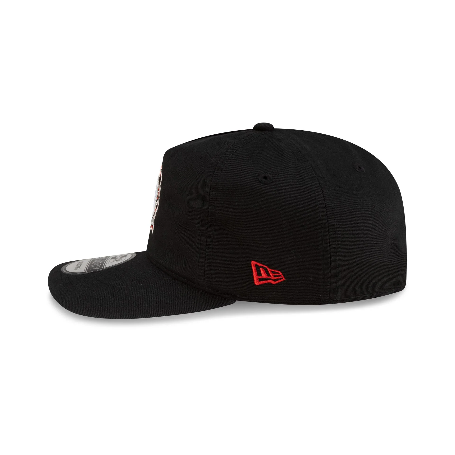 Buffalo Sabres Alternate Logo 19TWENTY Snapback Hat - Image 4