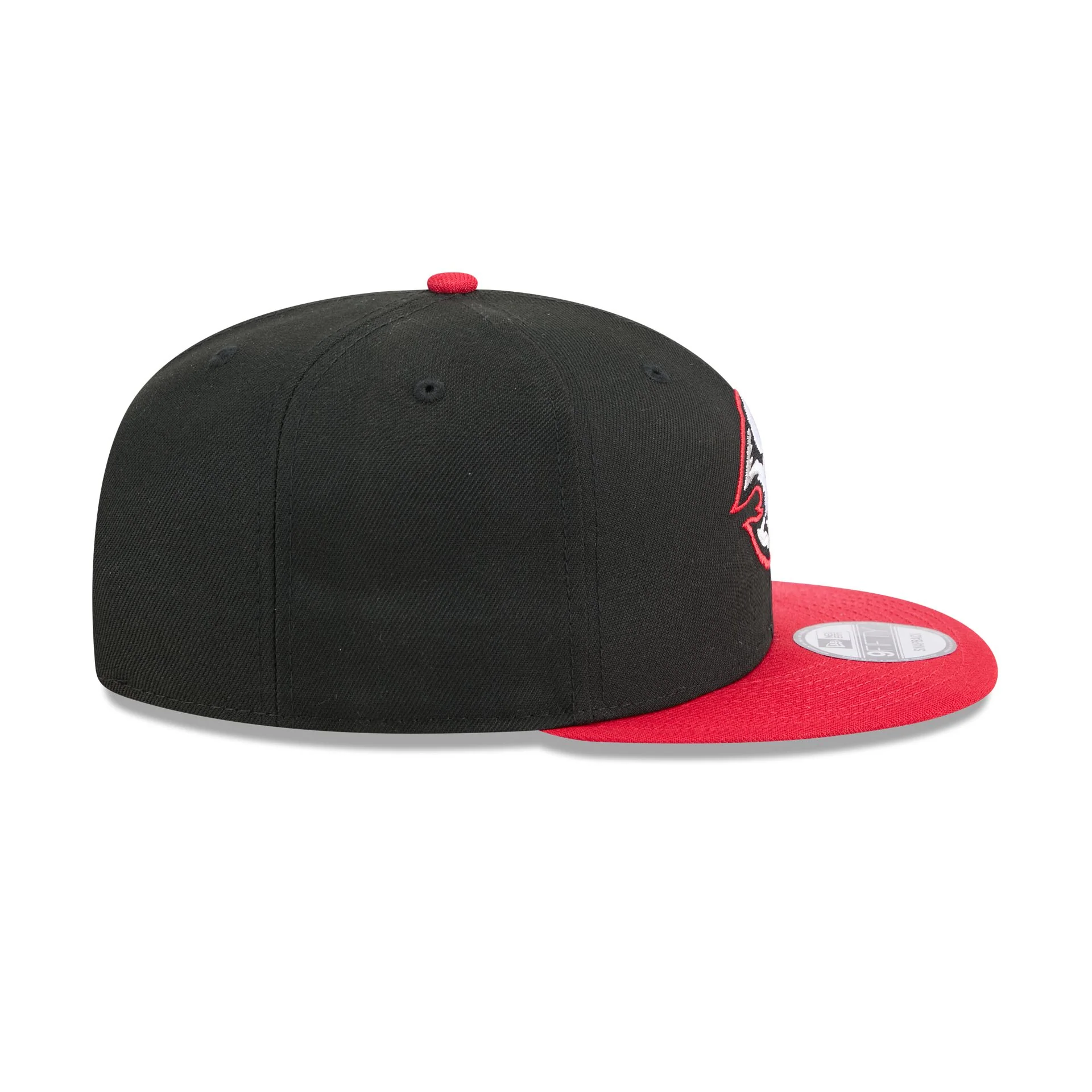 Buffalo Sabres Black 9FIFTY Snapback Hat - Image 5