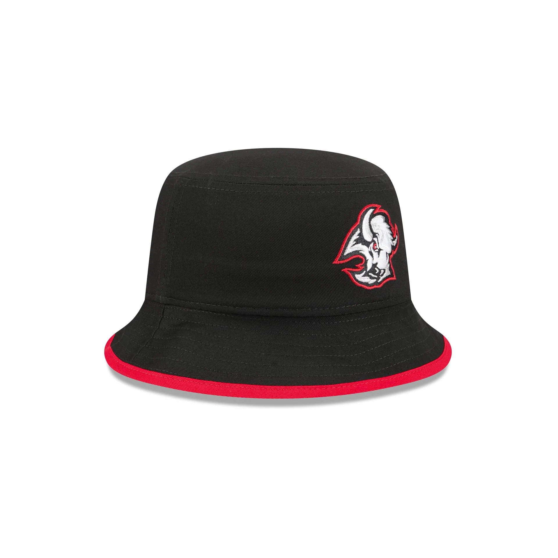 Buffalo Sabres Black Kids Bucket Hat Hat - Image 3
