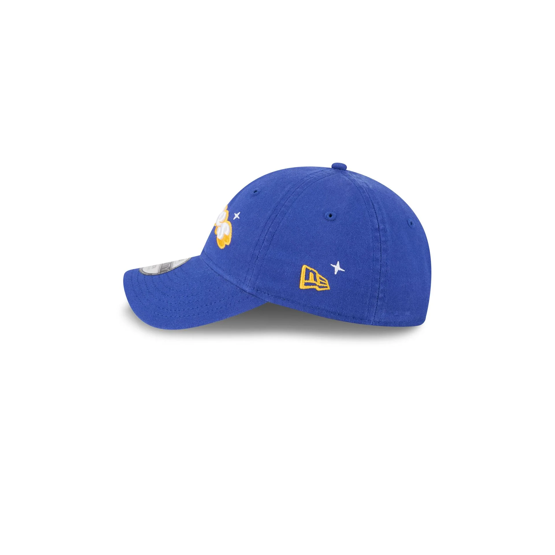 Buffalo Sabres Cheer Kids 9TWENTY Adjustable Hat - Image 5