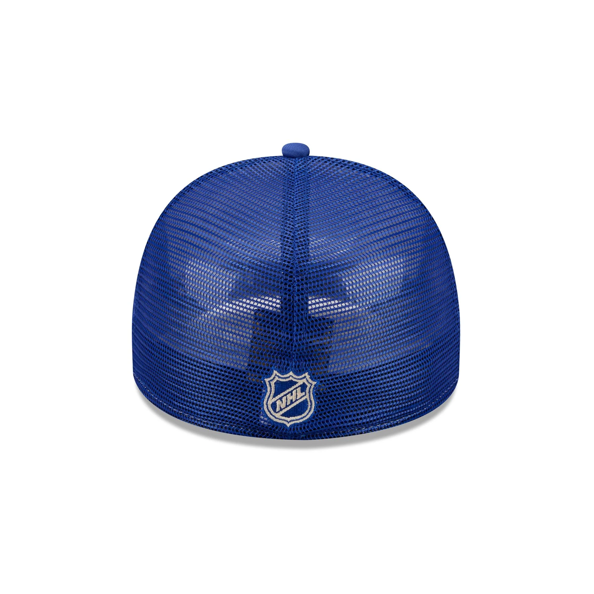 Buffalo Sabres Chrome 59FIFTY Fitted Trucker Hat - Image 6