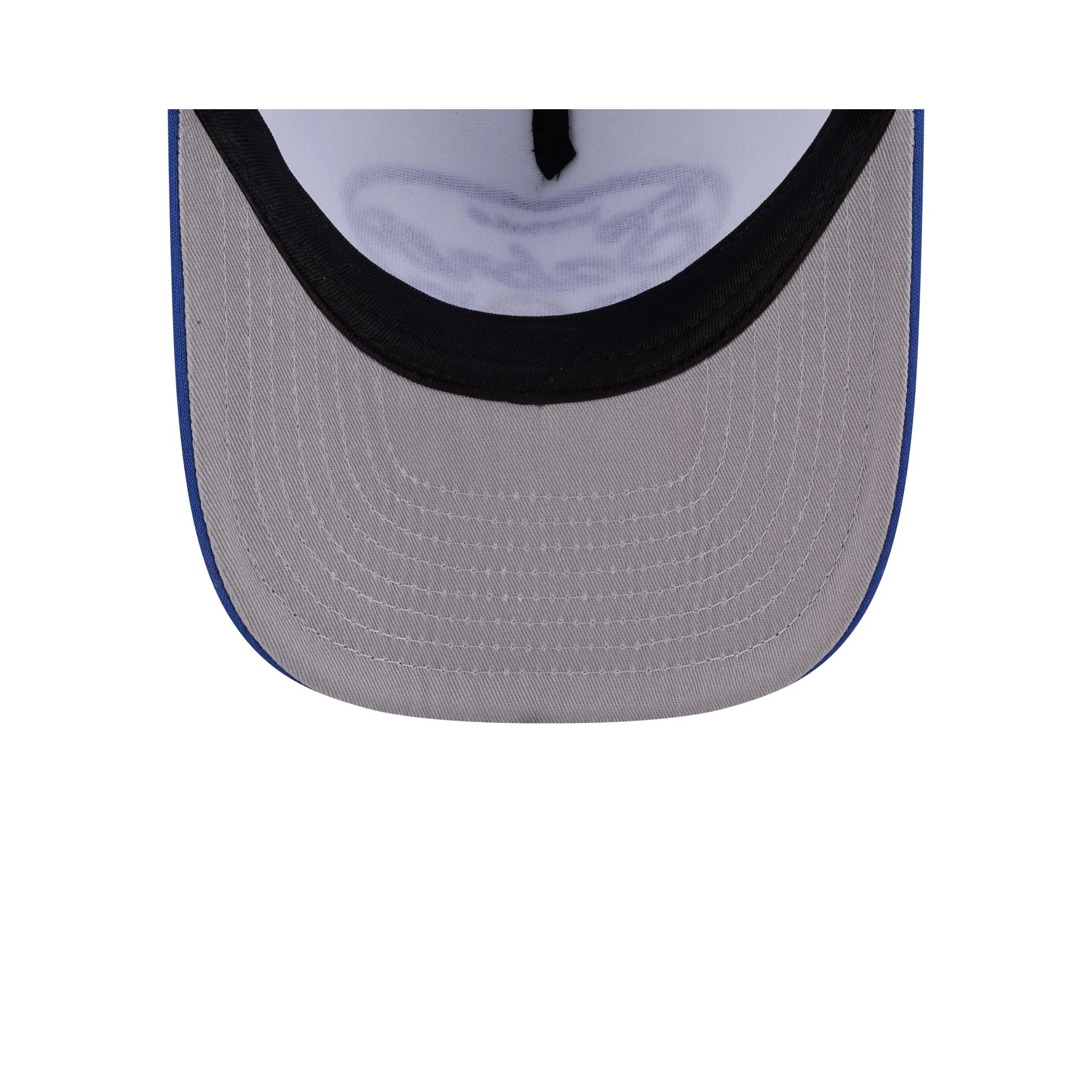 Buffalo Sabres Chrome 59FIFTY Fitted Trucker Hat - Image 7
