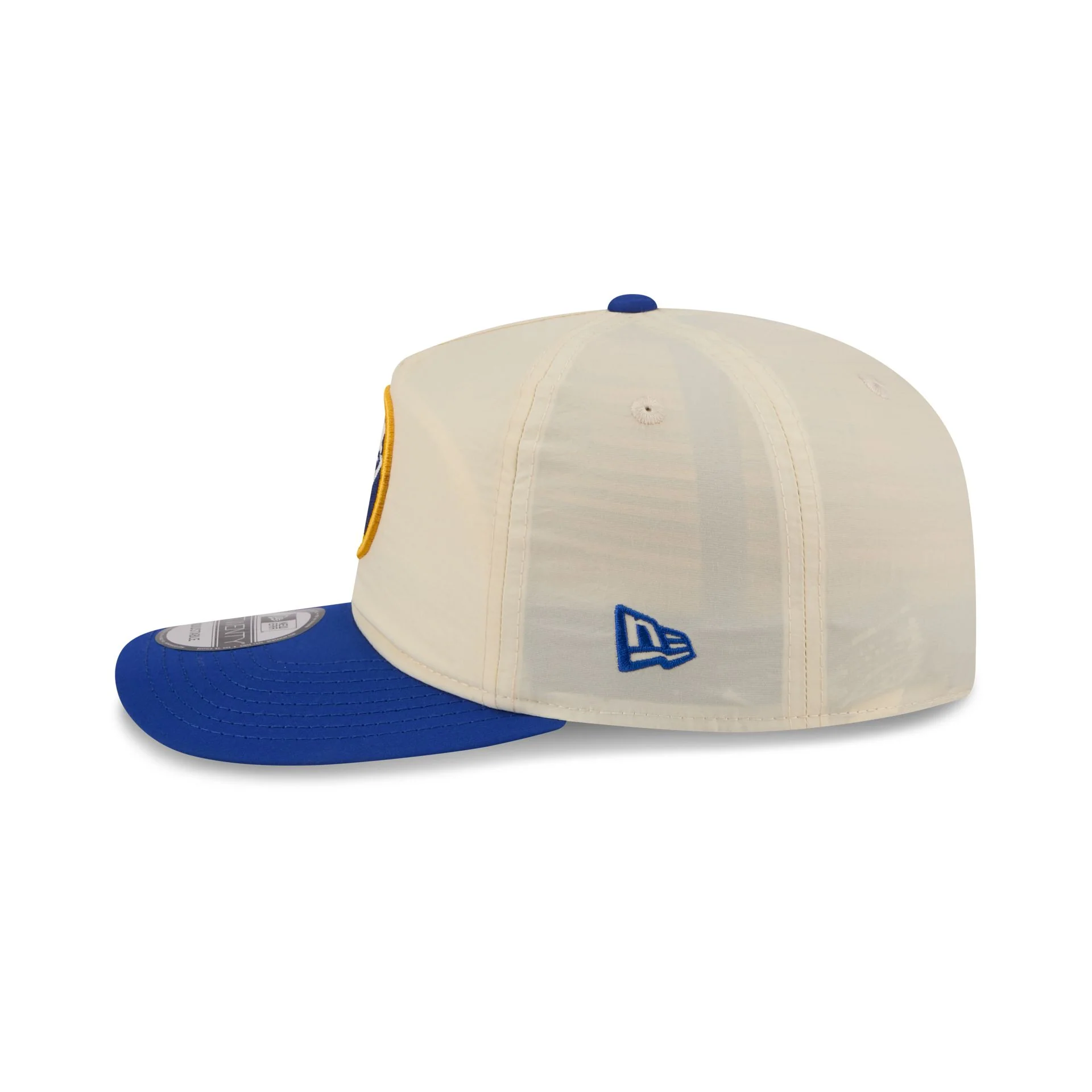 Buffalo Sabres Chrome Nylon 19TWENTY Adjustable Hat - Image 4