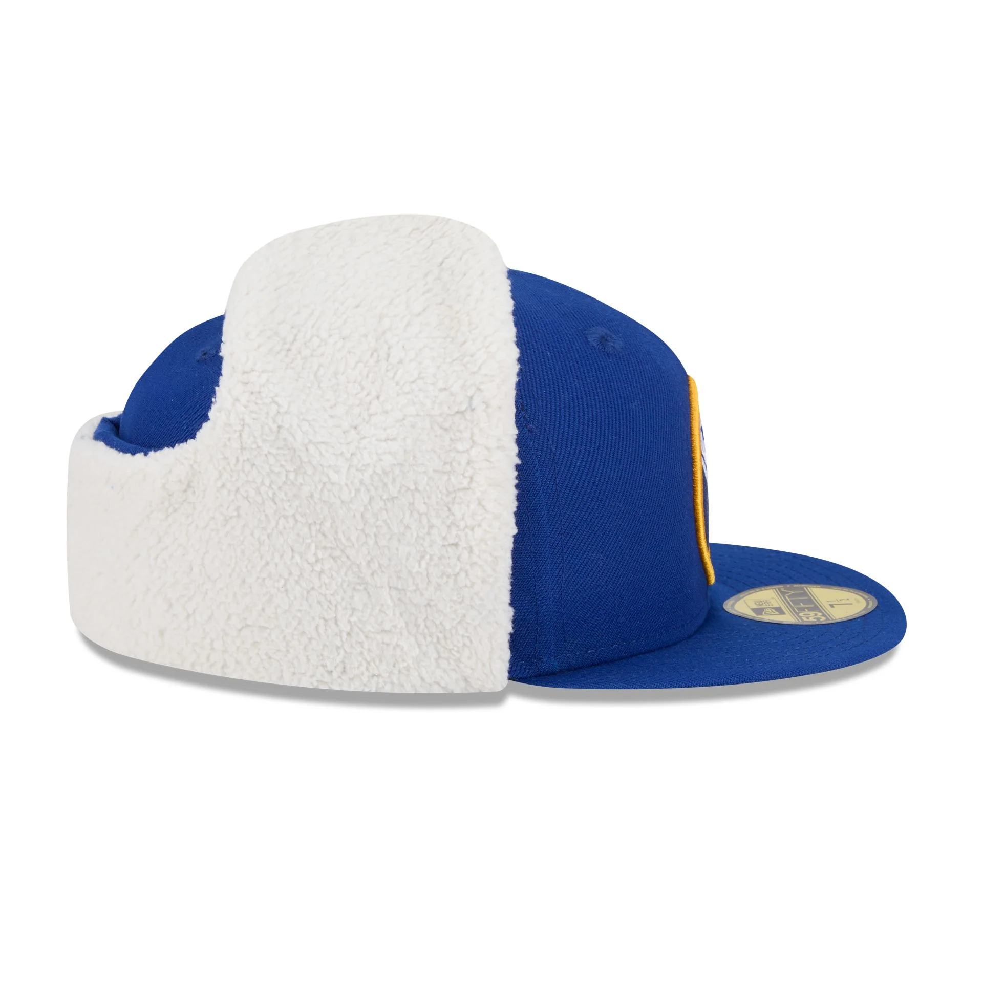 Buffalo Sabres Classic Dog Ear 59FIFTY Fitted Hat - Image 5