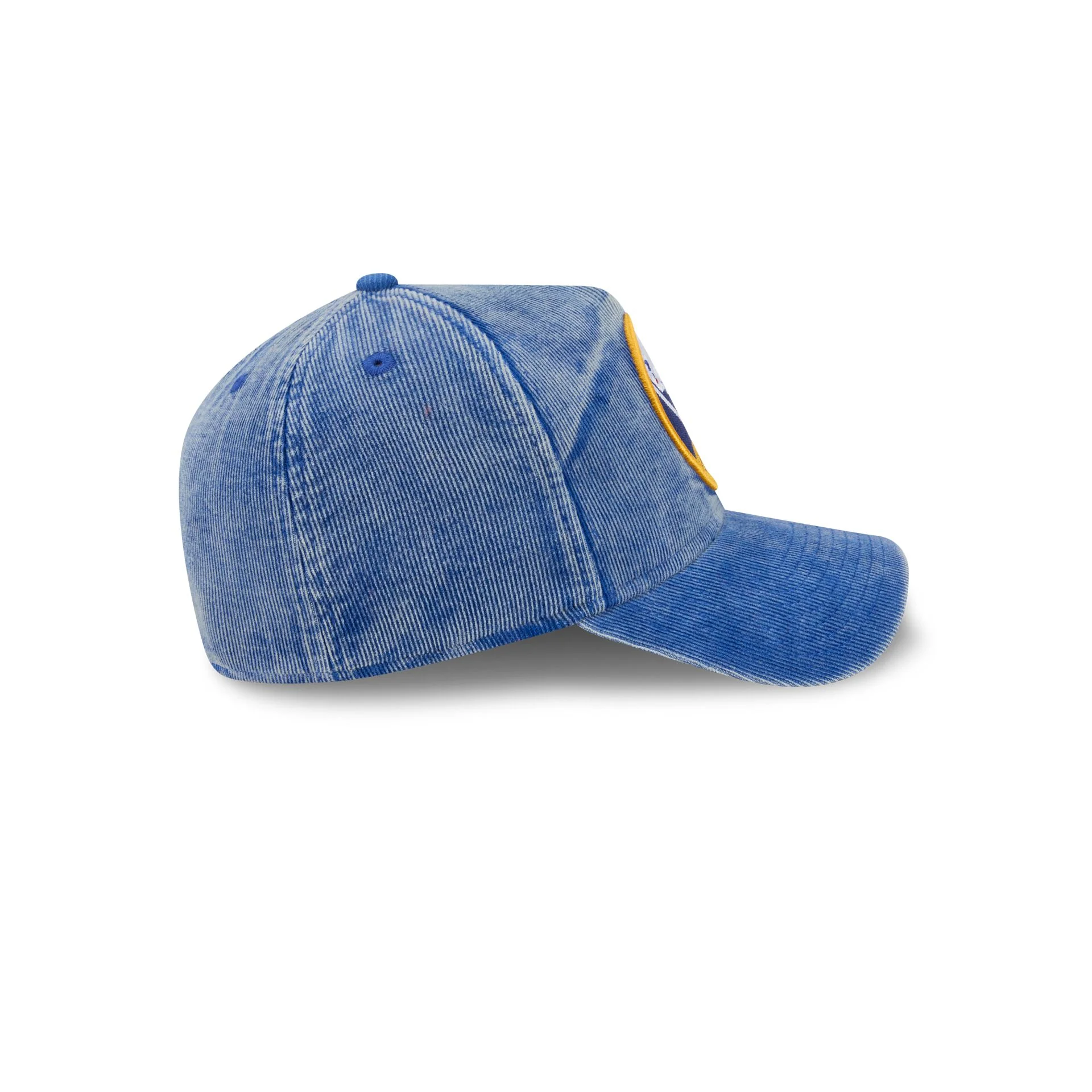 Buffalo Sabres Corduroy Wale 59FORTY A-Frame Fitted Hat - Image 5