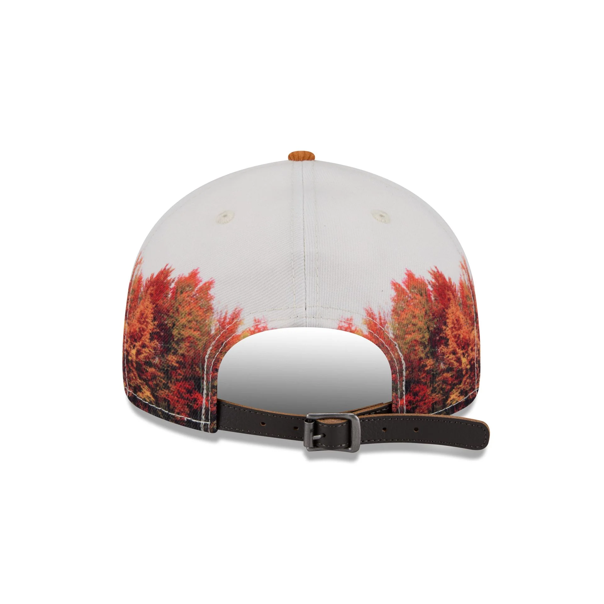 Buffalo Sabres Fall Forest Retro Crown 9FIFTY Adjustable Hat - Image 6