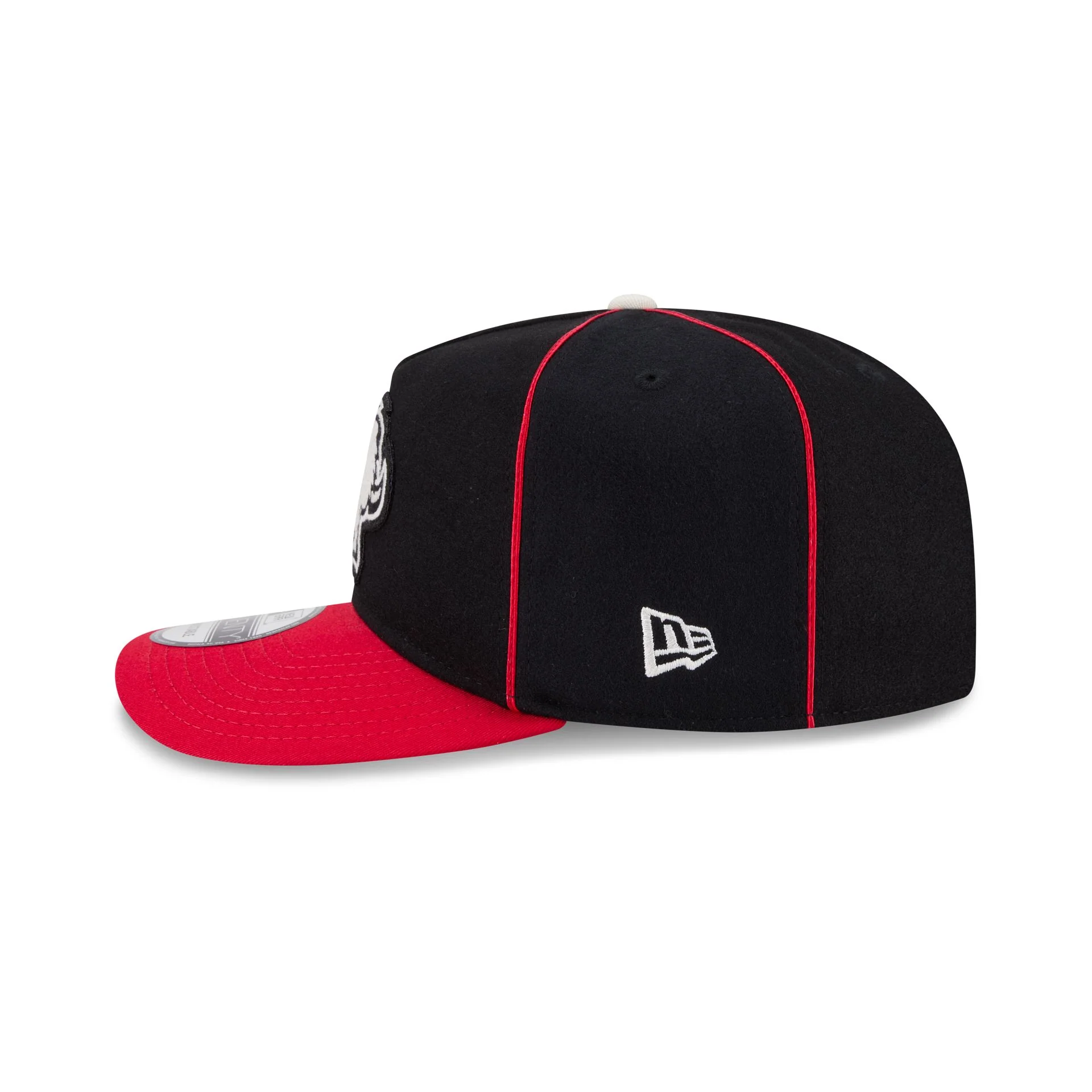 Buffalo Sabres Felt Logo 19TWENTY Adjustable Hat - Image 5