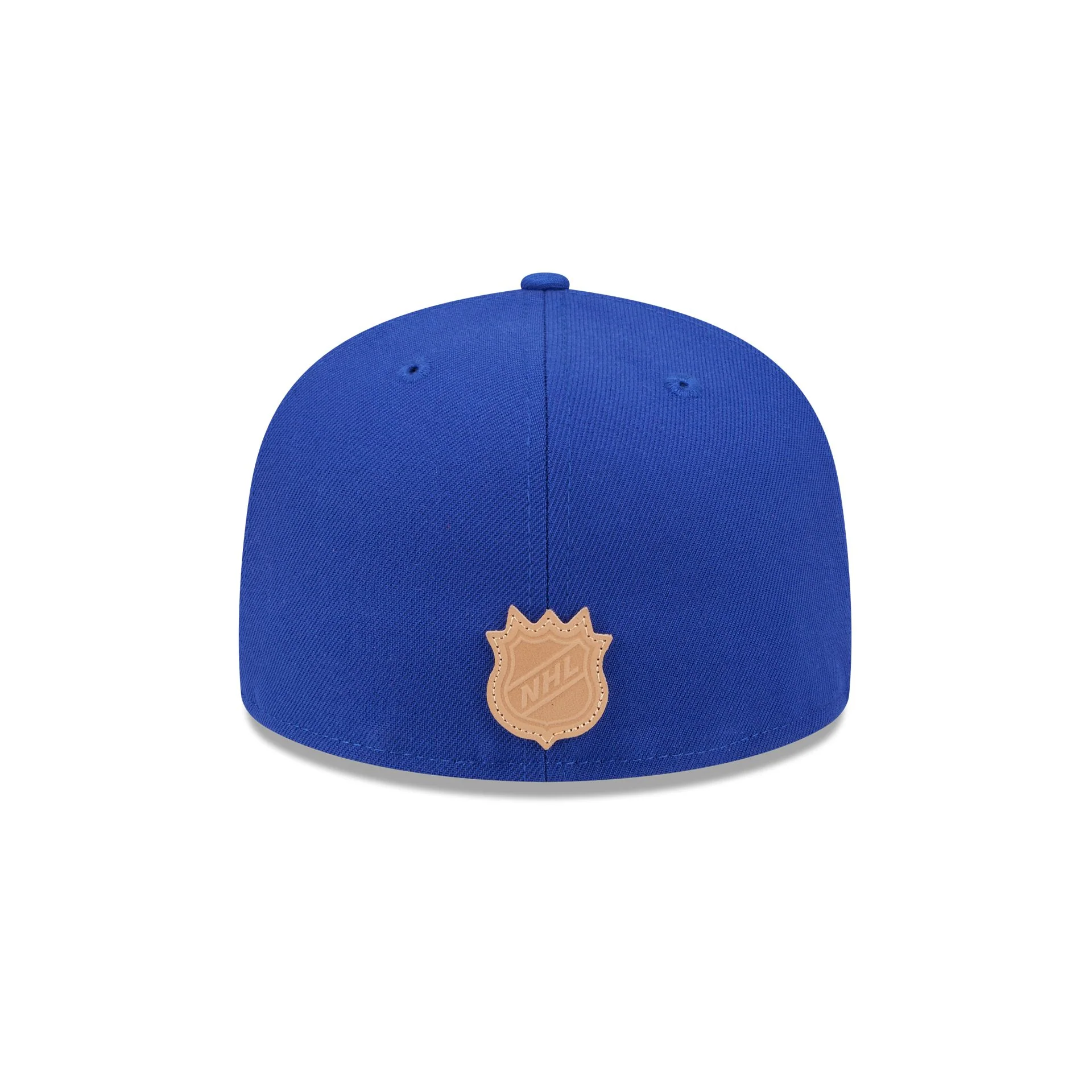 Buffalo Sabres Leather Visor 59FIFTY Fitted Hat - Image 6