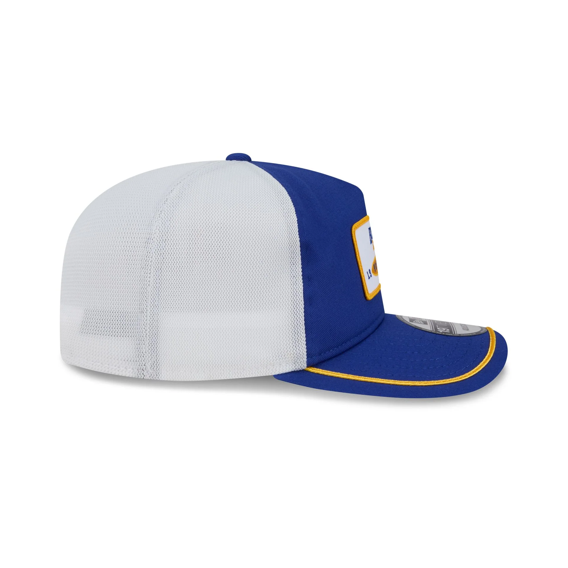Buffalo Sabres Patch 19TWENTY Trucker Hat - Image 5