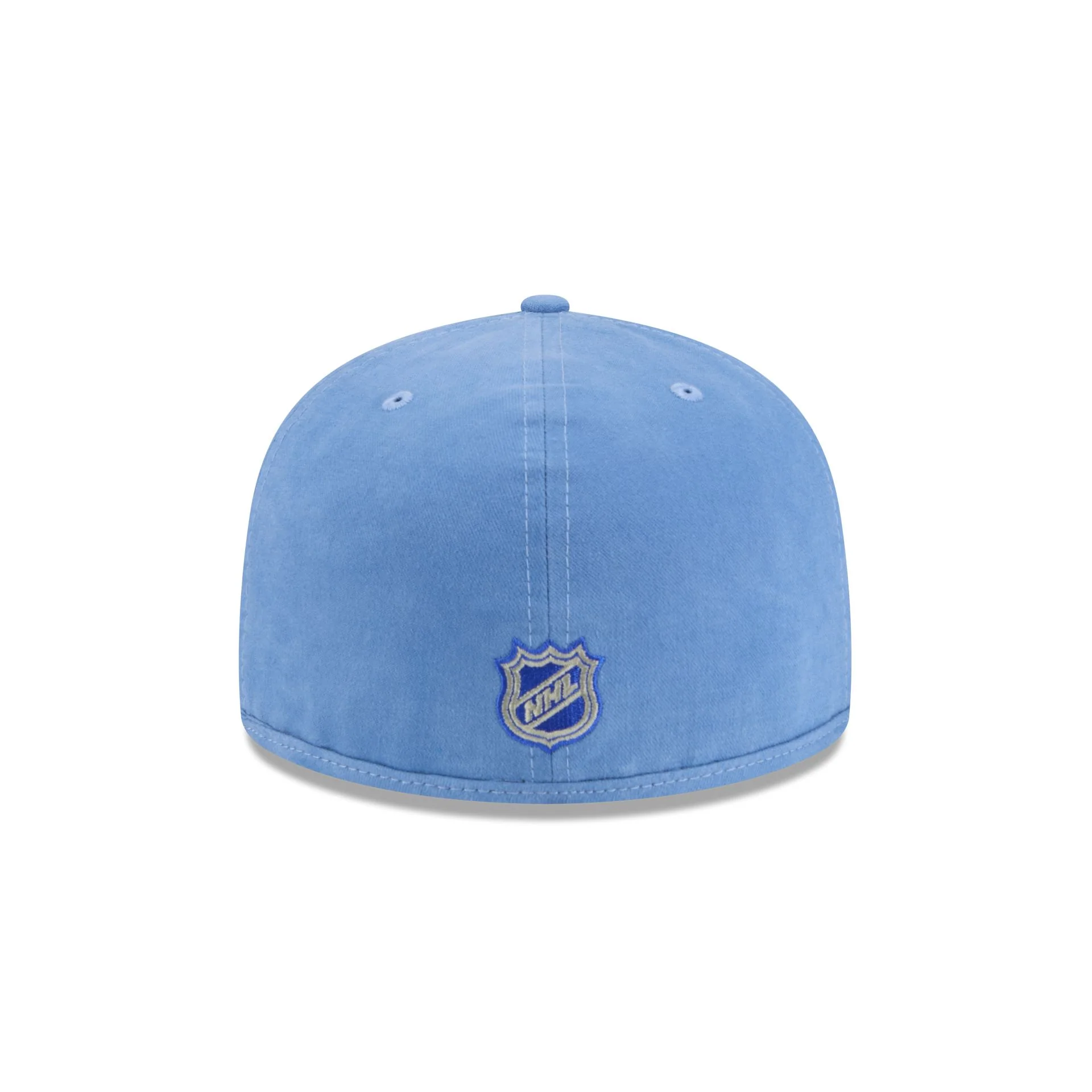 Buffalo Sabres Quilted 59FIFTY A-Frame Fitted Hat - Image 6