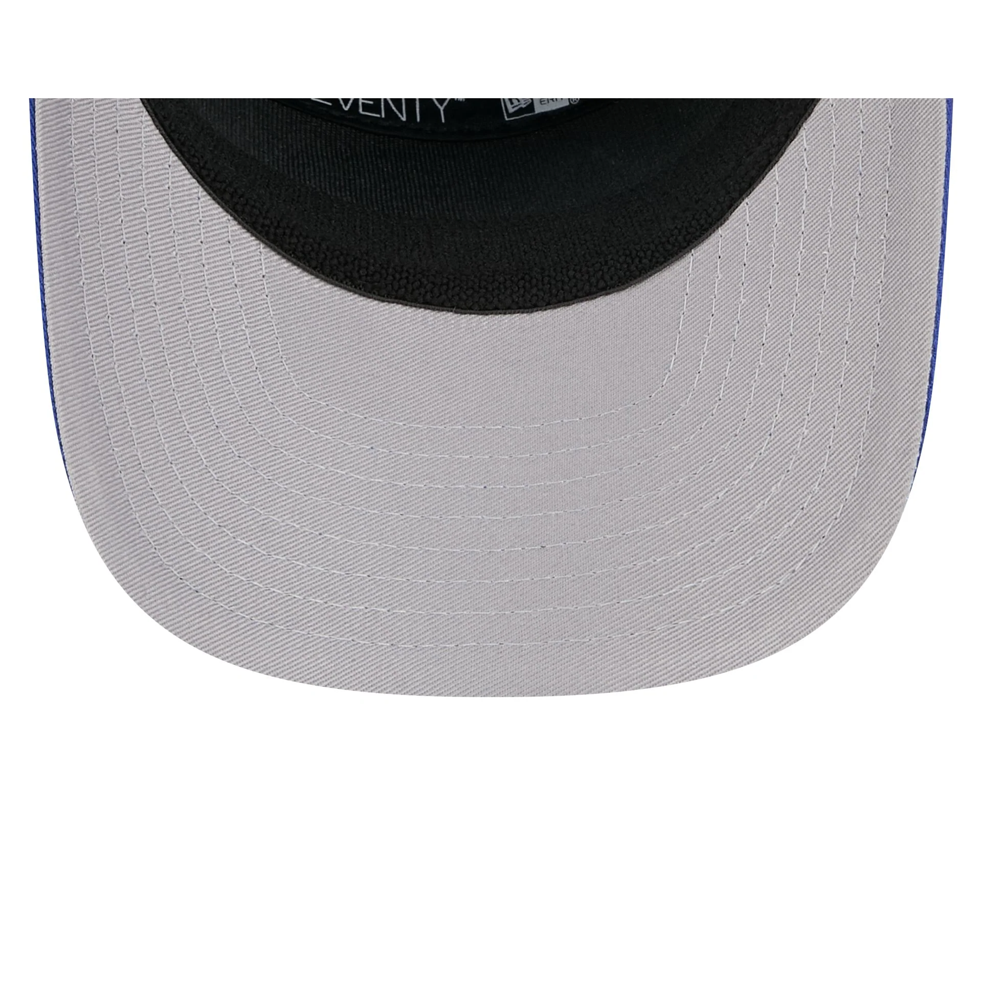 Buffalo Sabres Split Panel 9SEVENTY Stretch-Snap Hat - Image 7