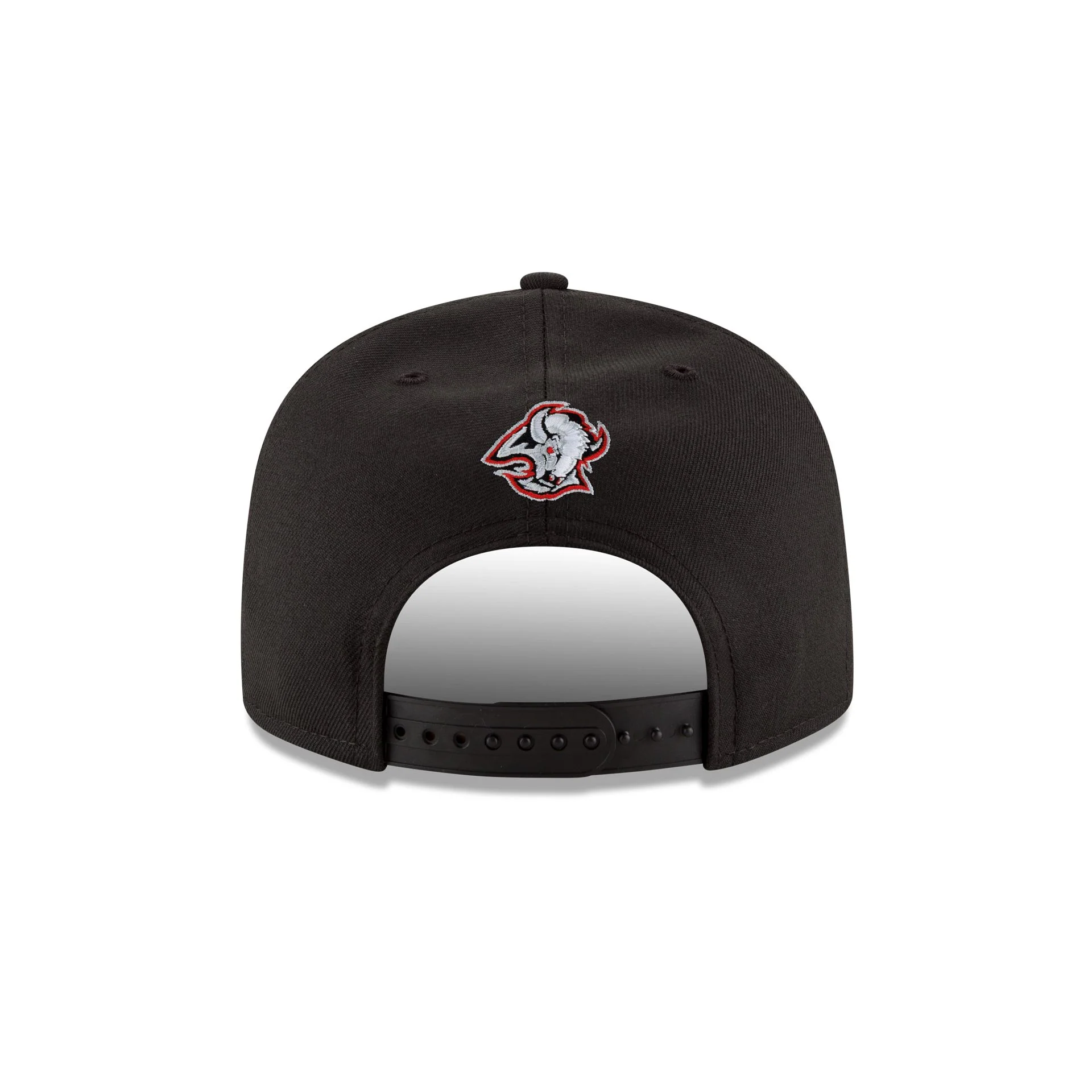 Buffalo Sabres Swords Black 9FIFTY Snapback Hat - Image 4