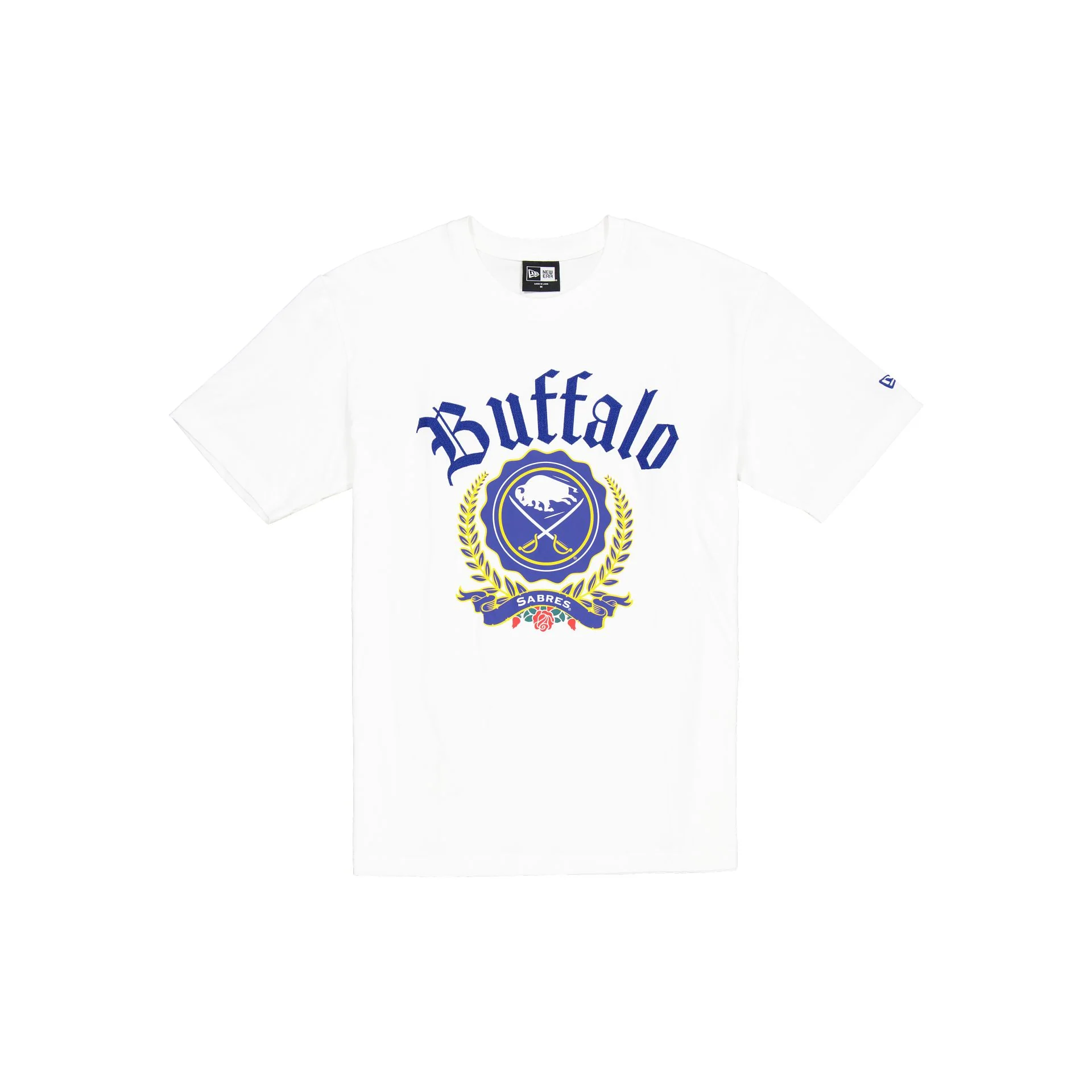 Buffalo Sabres Throwback Prep T-Shirt