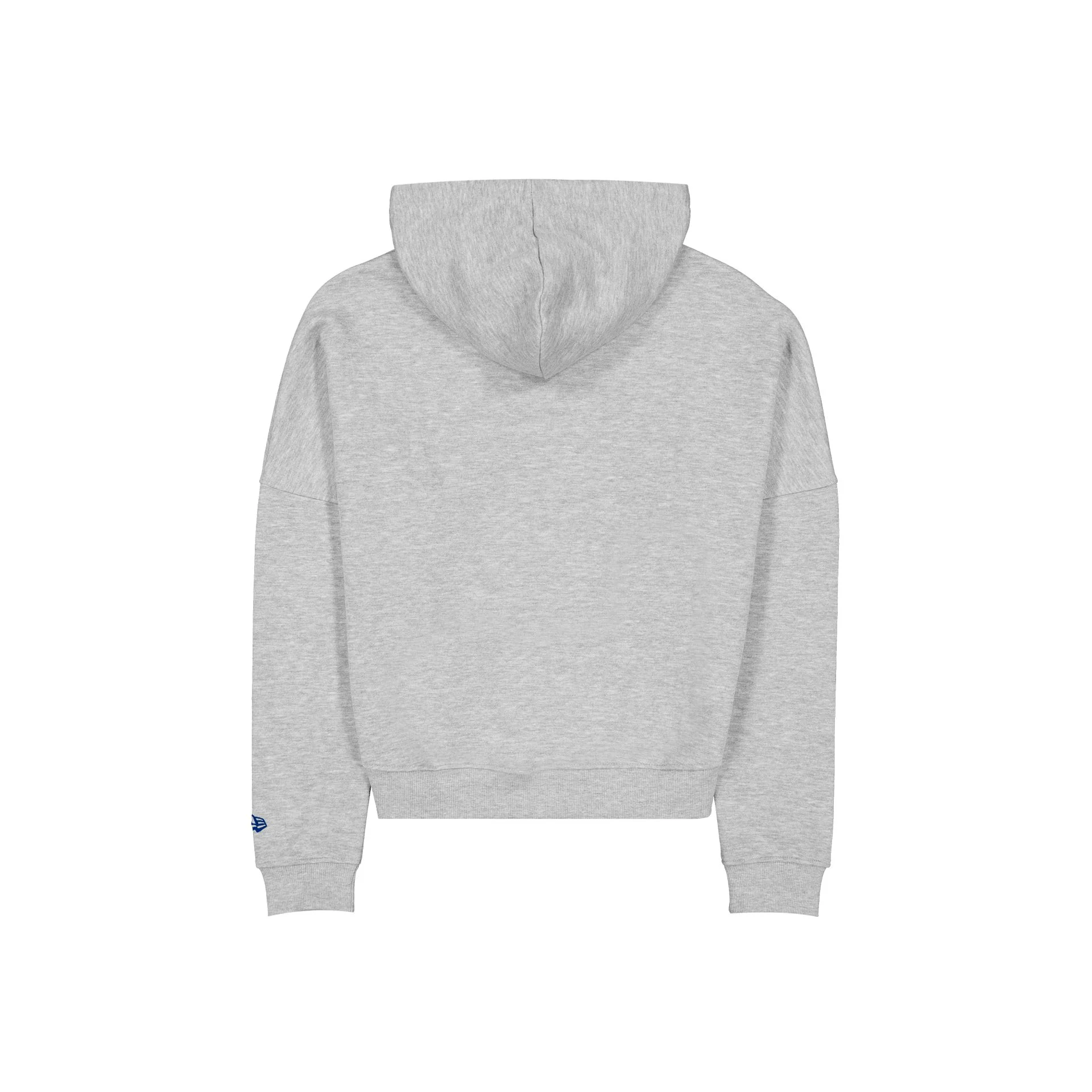 Buffalo Sabres Wash Logo Gray Women's Hoodie - Image 2