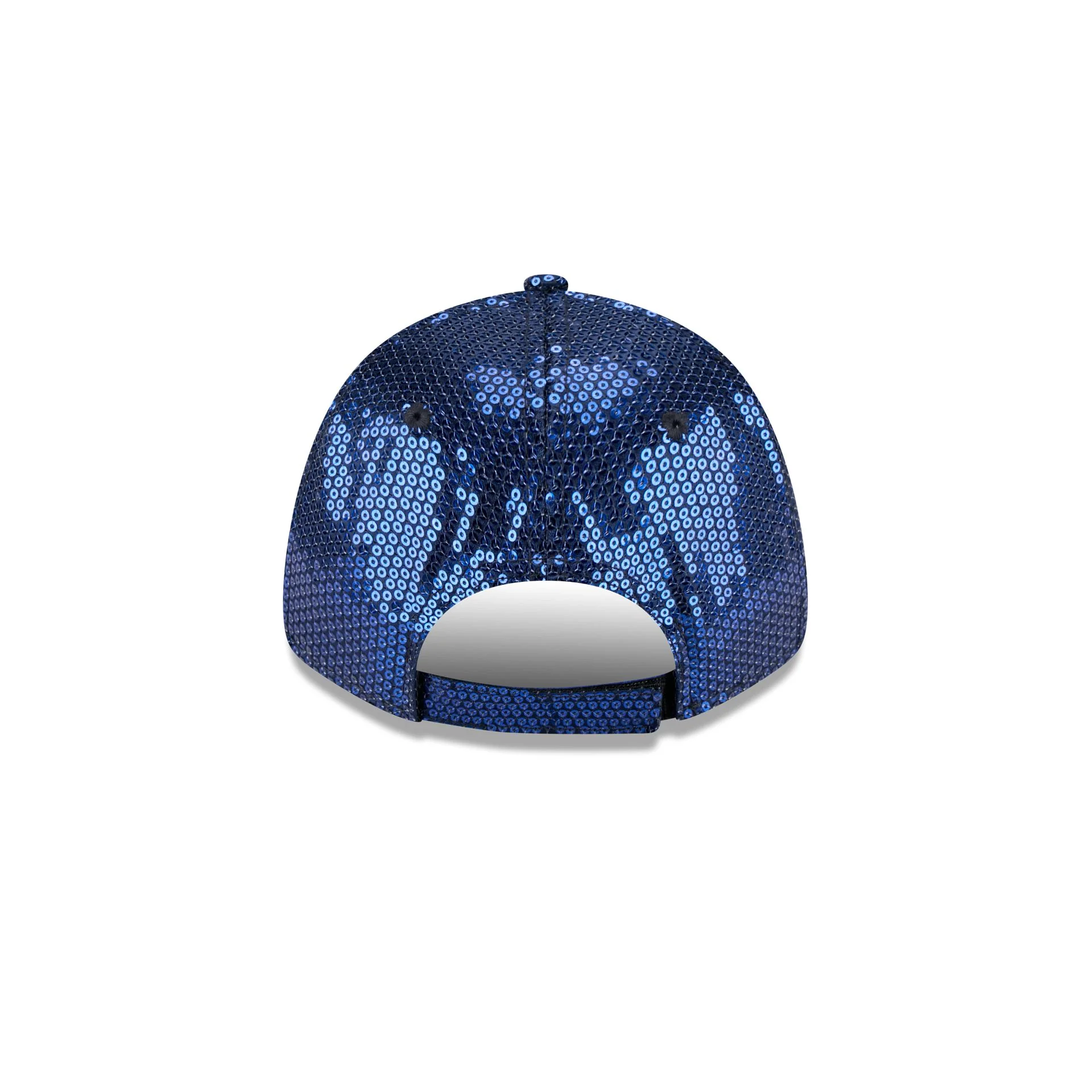 Buffalo Sabres Women's Sequin 9FORTY Adjustable Hat - Image 6