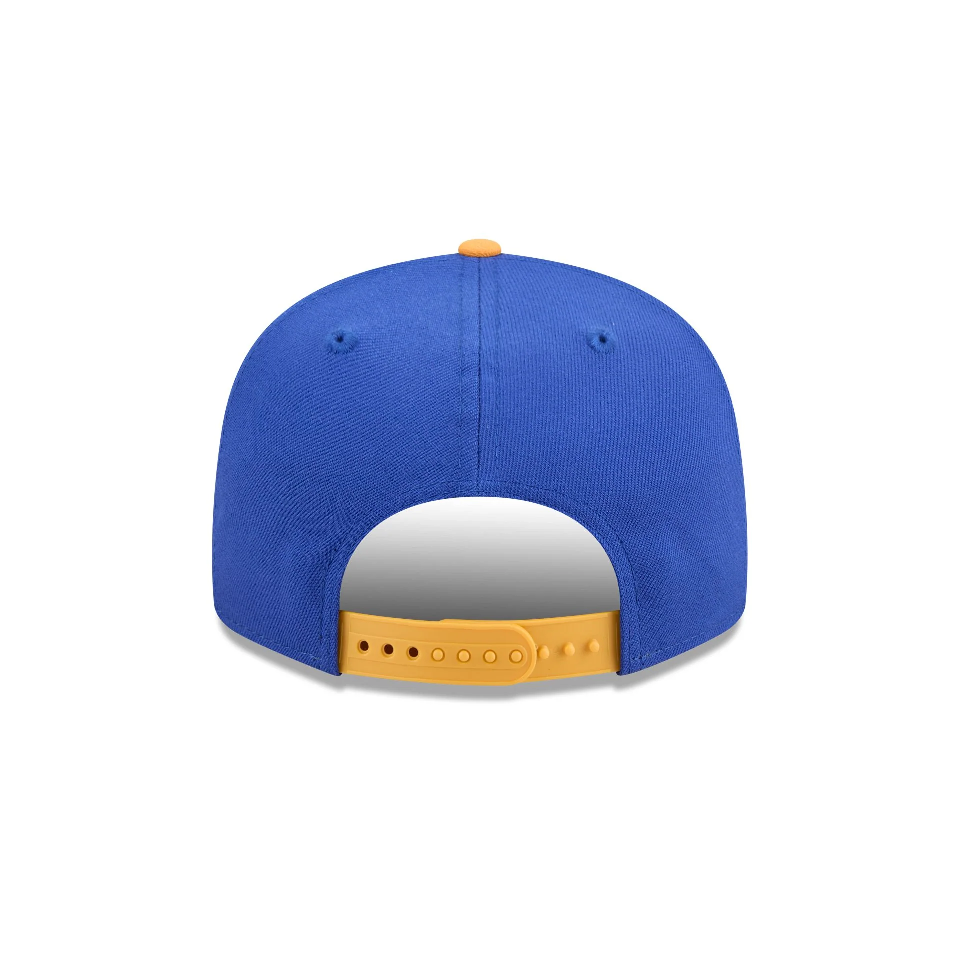 Buffalo Sabres Yellow Visor 9FIFTY Snapback Hat - Image 6