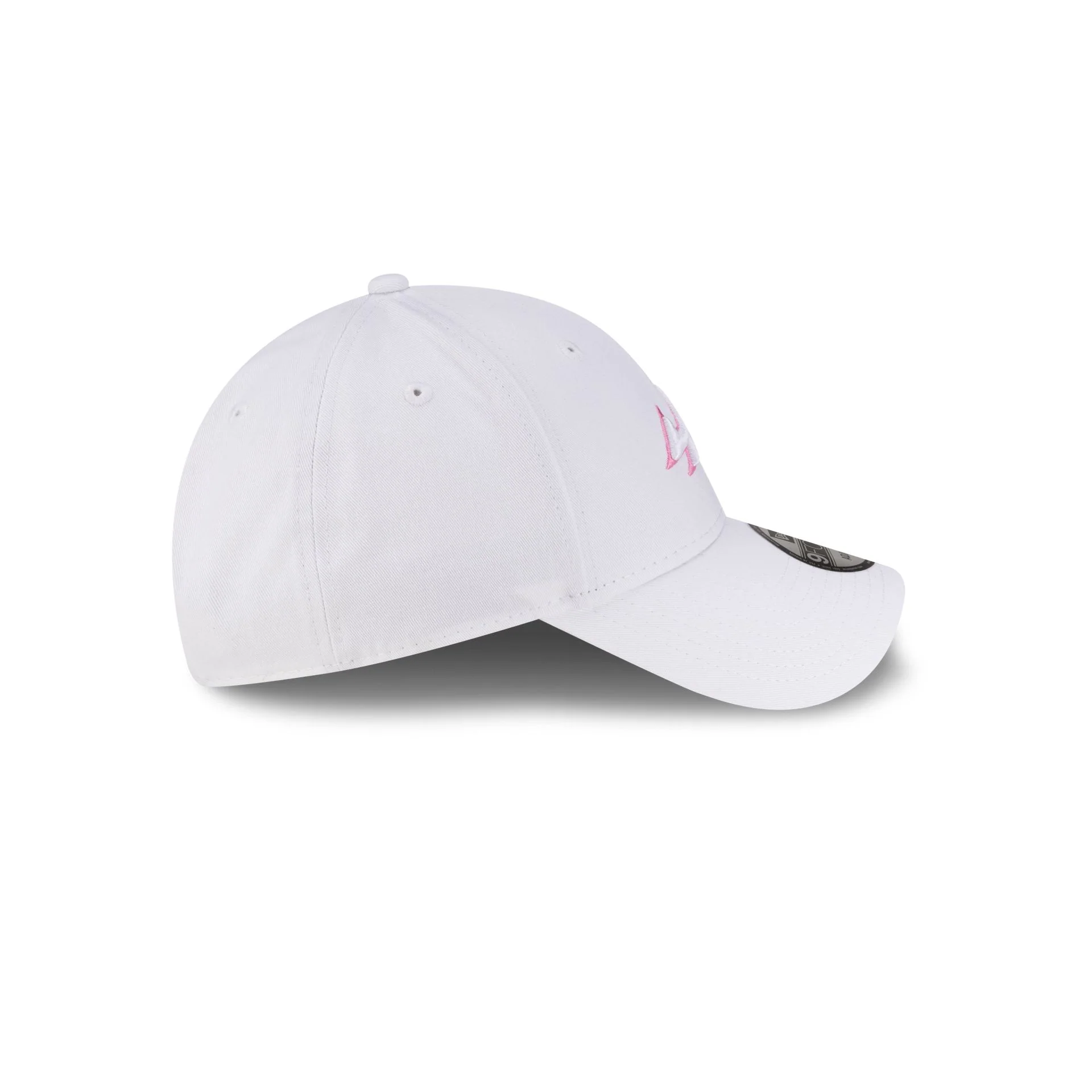 BWT Alpine F1 Team Essential White 9FORTY Snapback Hat - Image 5