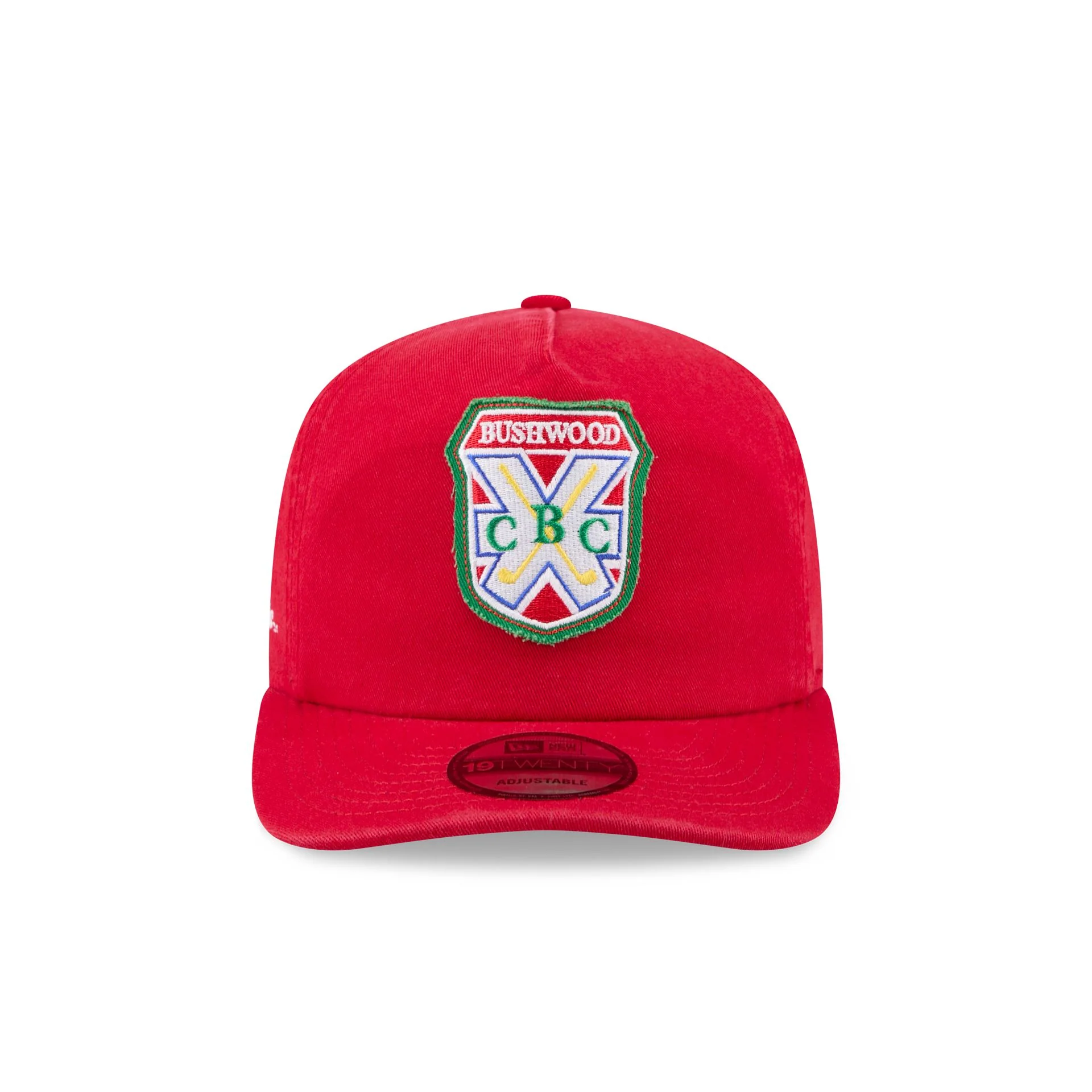 Caddyshack Bushwood Country Club Scarlet 19TWENTY Adjustable Hat - Image 2