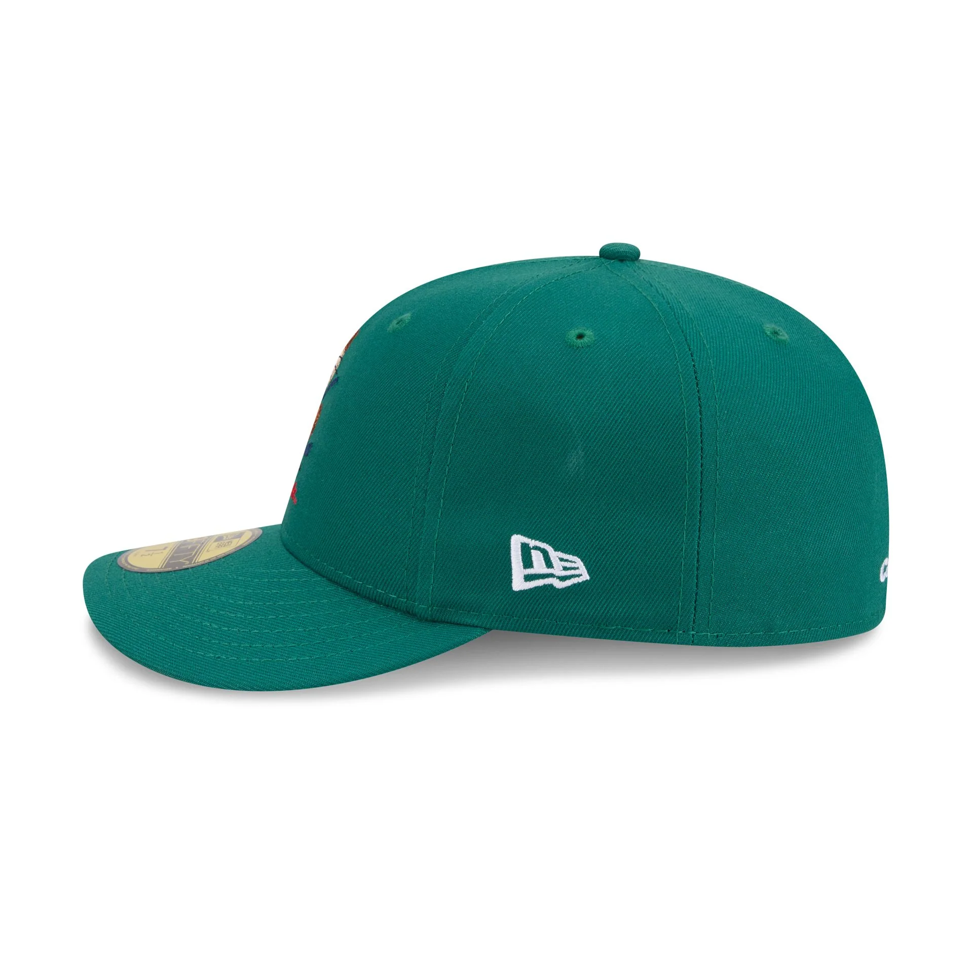 Caddyshack Gopher 59FIFTY Fitted Hat - Image 5