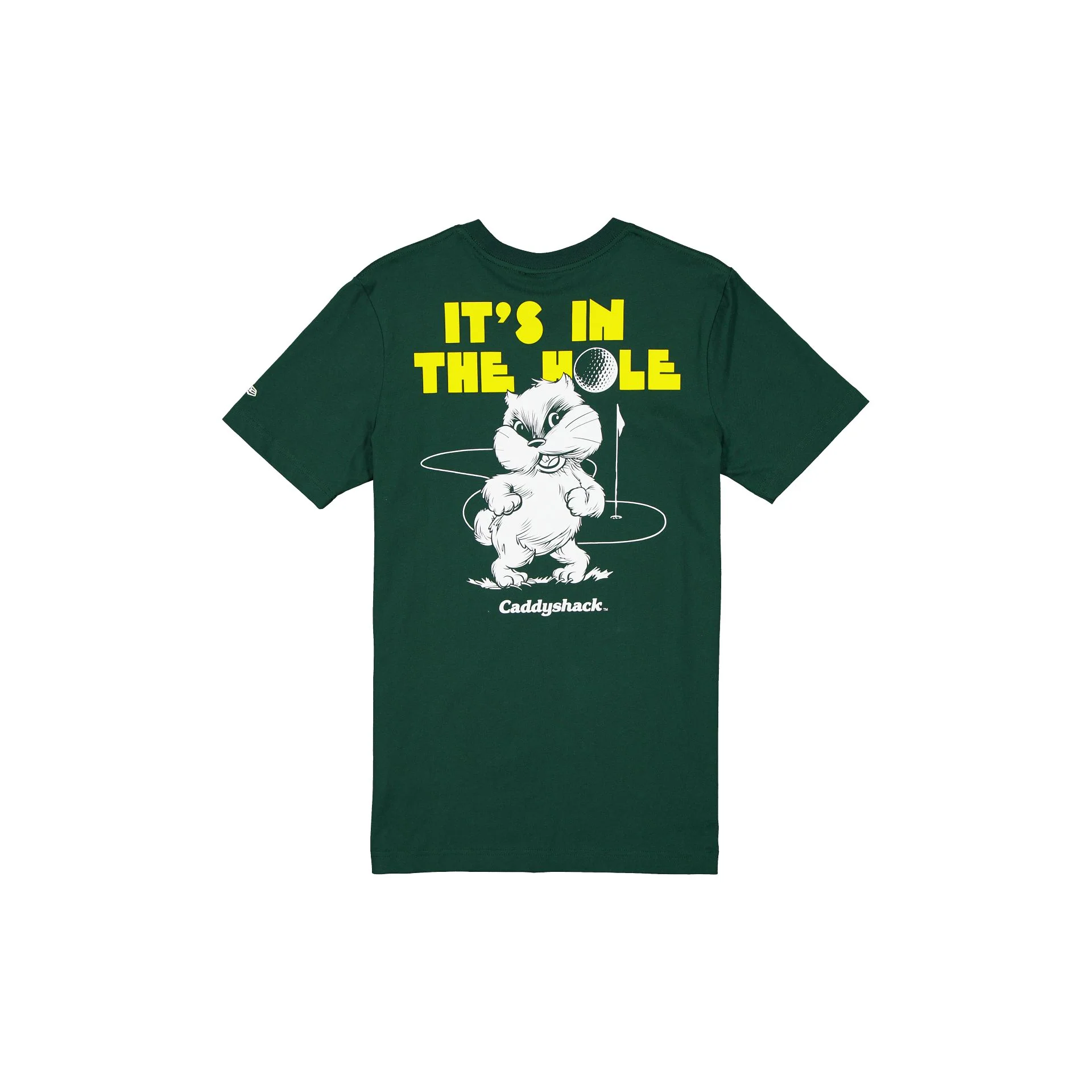 Caddyshack It's in the Hole T-Shirt - Image 2