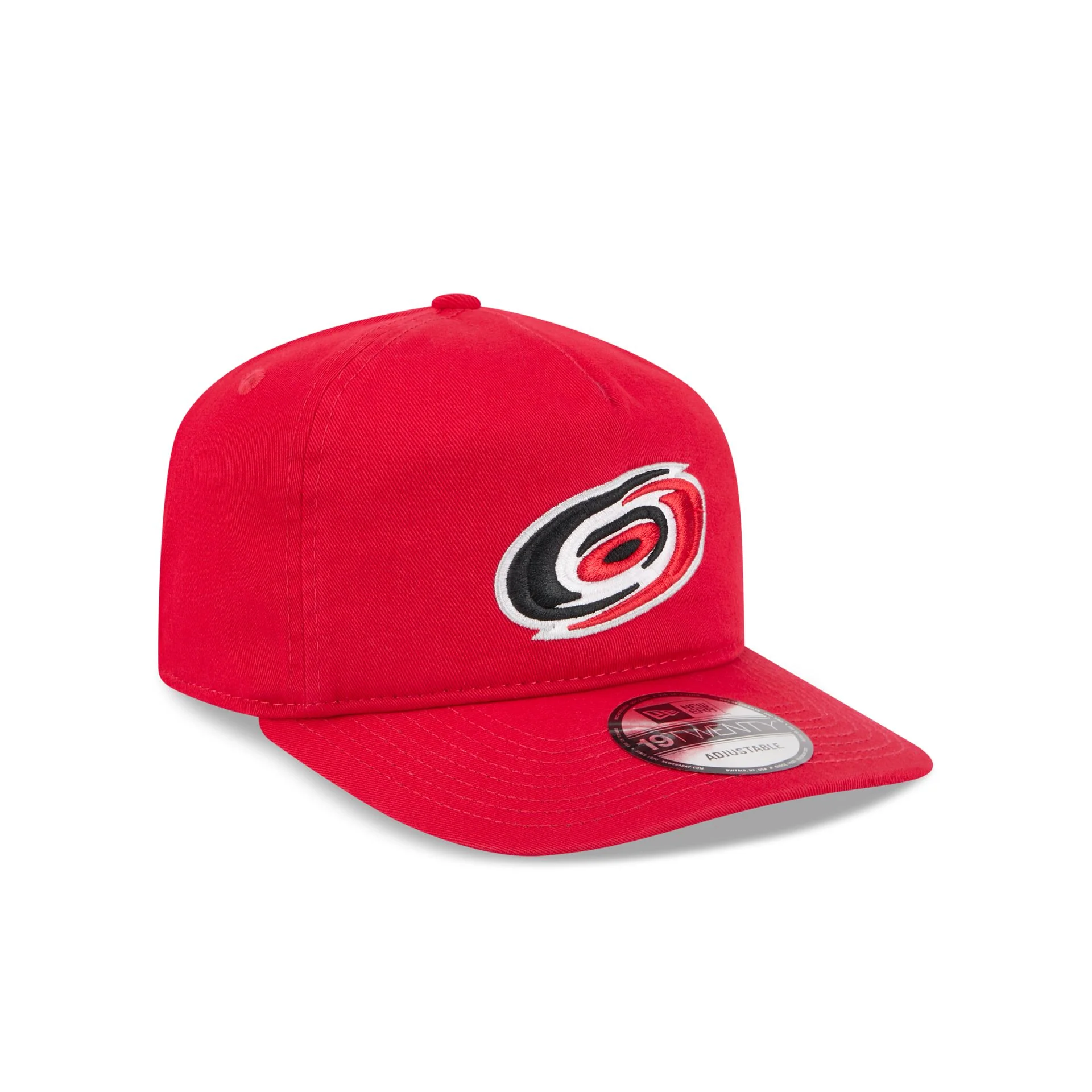 Carolina Hurricanes 19TWENTY Snapback Hat - Image 3