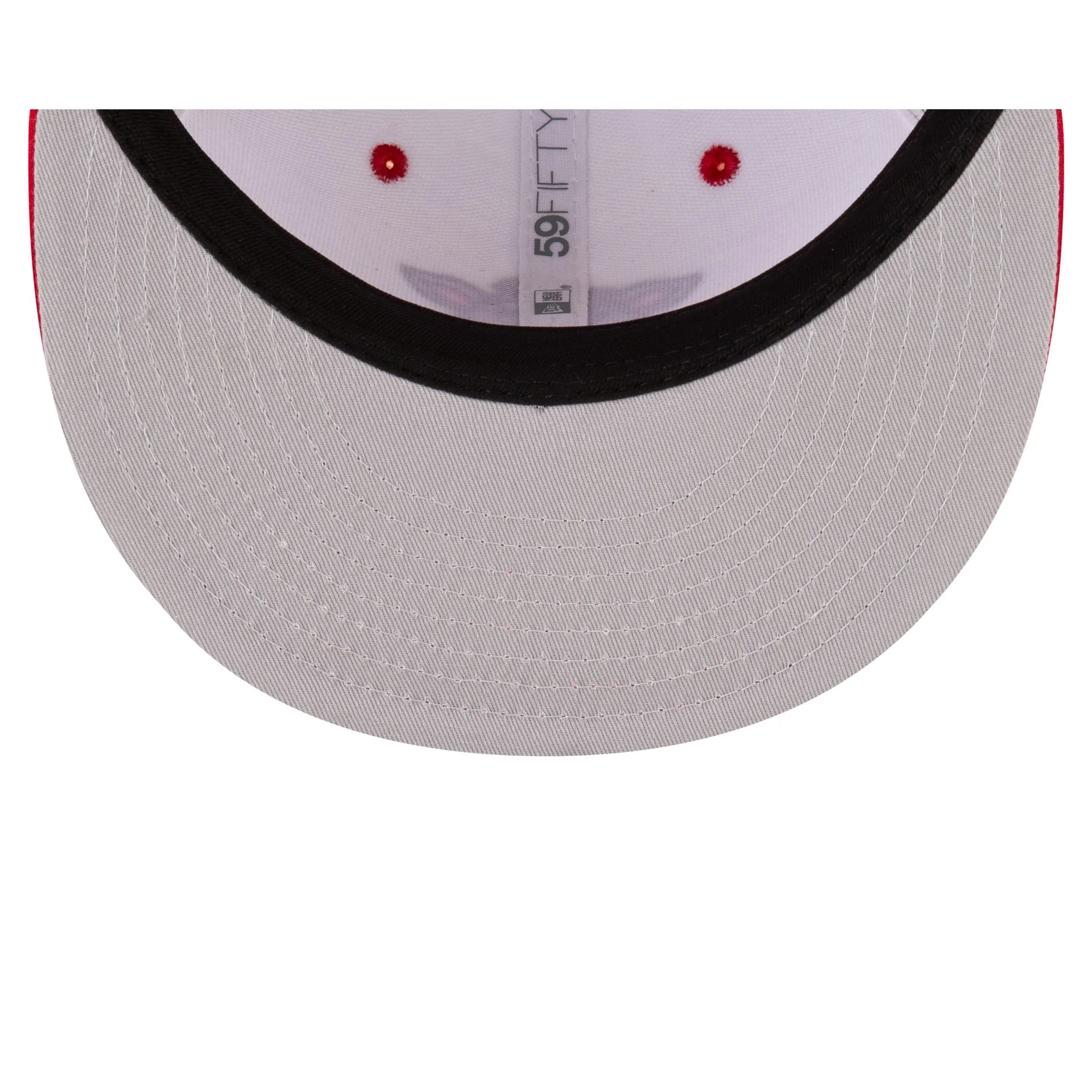 Carolina Hurricanes Mascot 59FIFTY Fitted Hat - Image 7