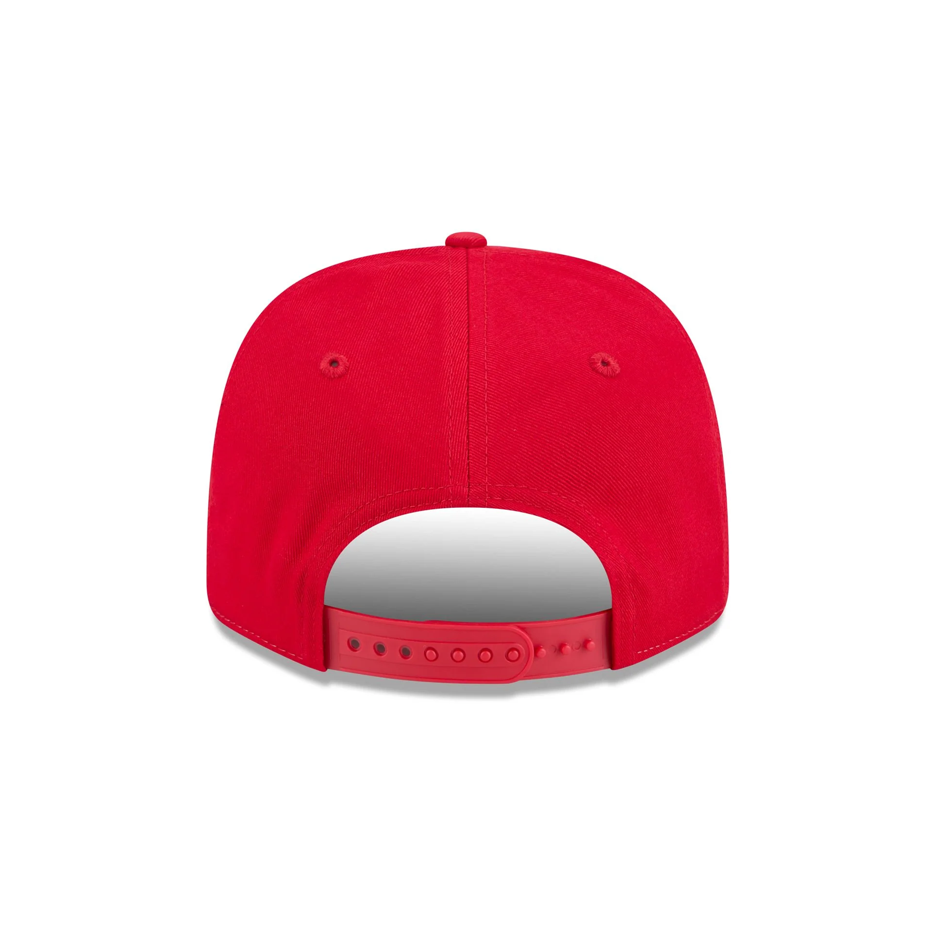 Carolina Hurricanes Split Panel 9SEVENTY Stretch-Snap Hat - Image 6