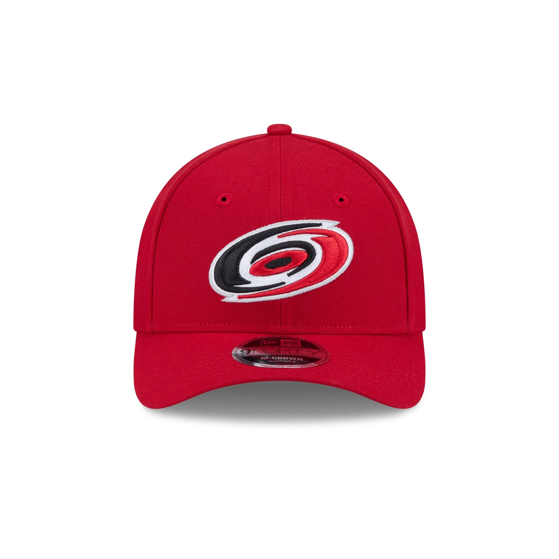 Carolina Hurricanes Team 9FORTY M-Crown Snapback Hat - Image 2