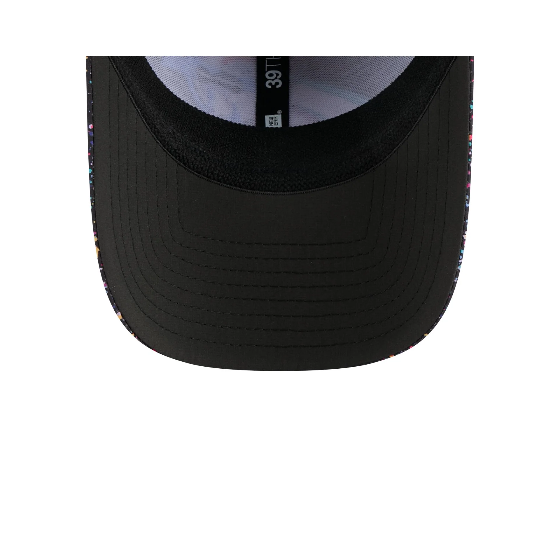 Carolina Panthers 2025 Crucial Catch 39THIRTY Stretch Fit Hat - Image 7