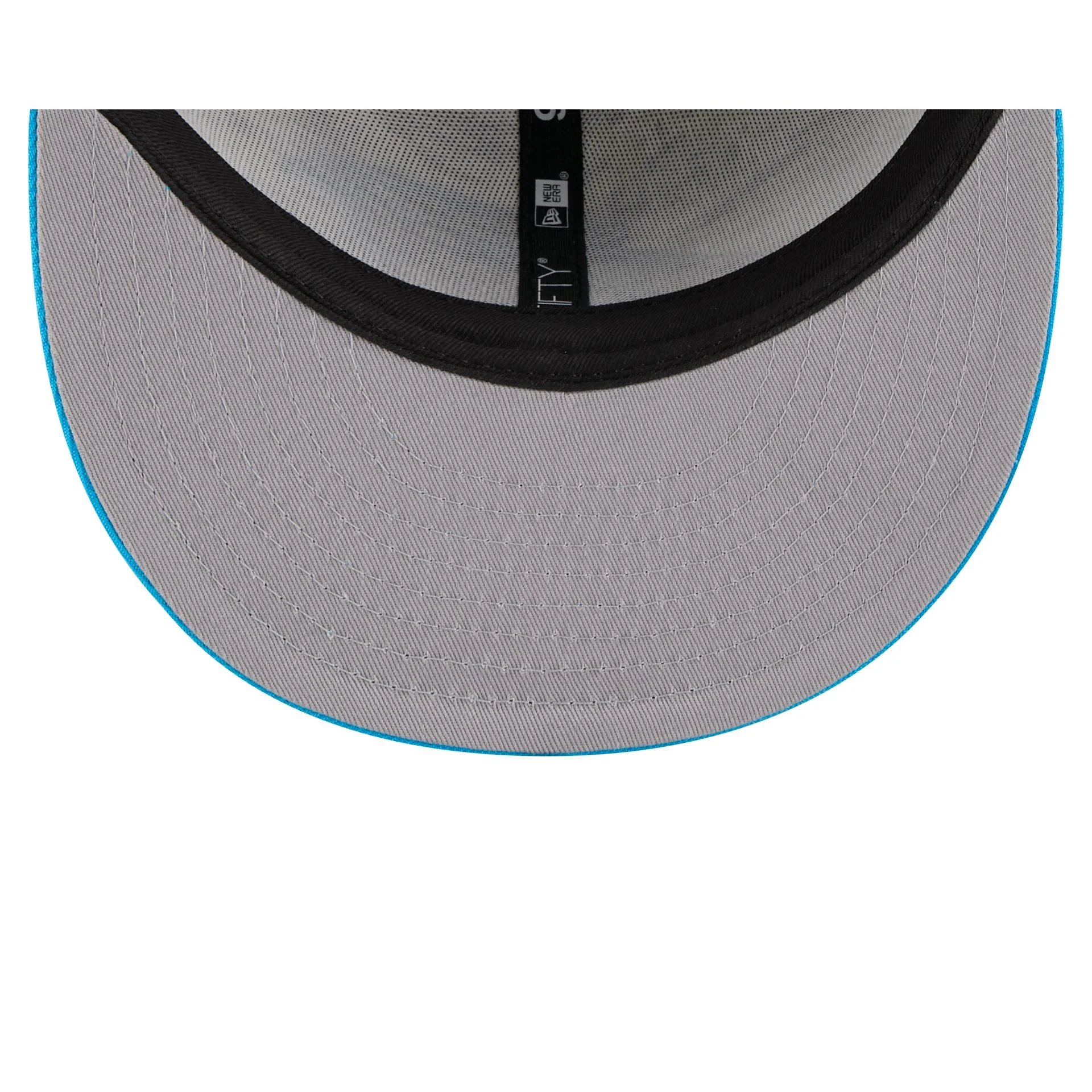 Carolina Panthers 2025 Salute to Service Fan Gear 9FIFTY Snapback Hat - Image 7