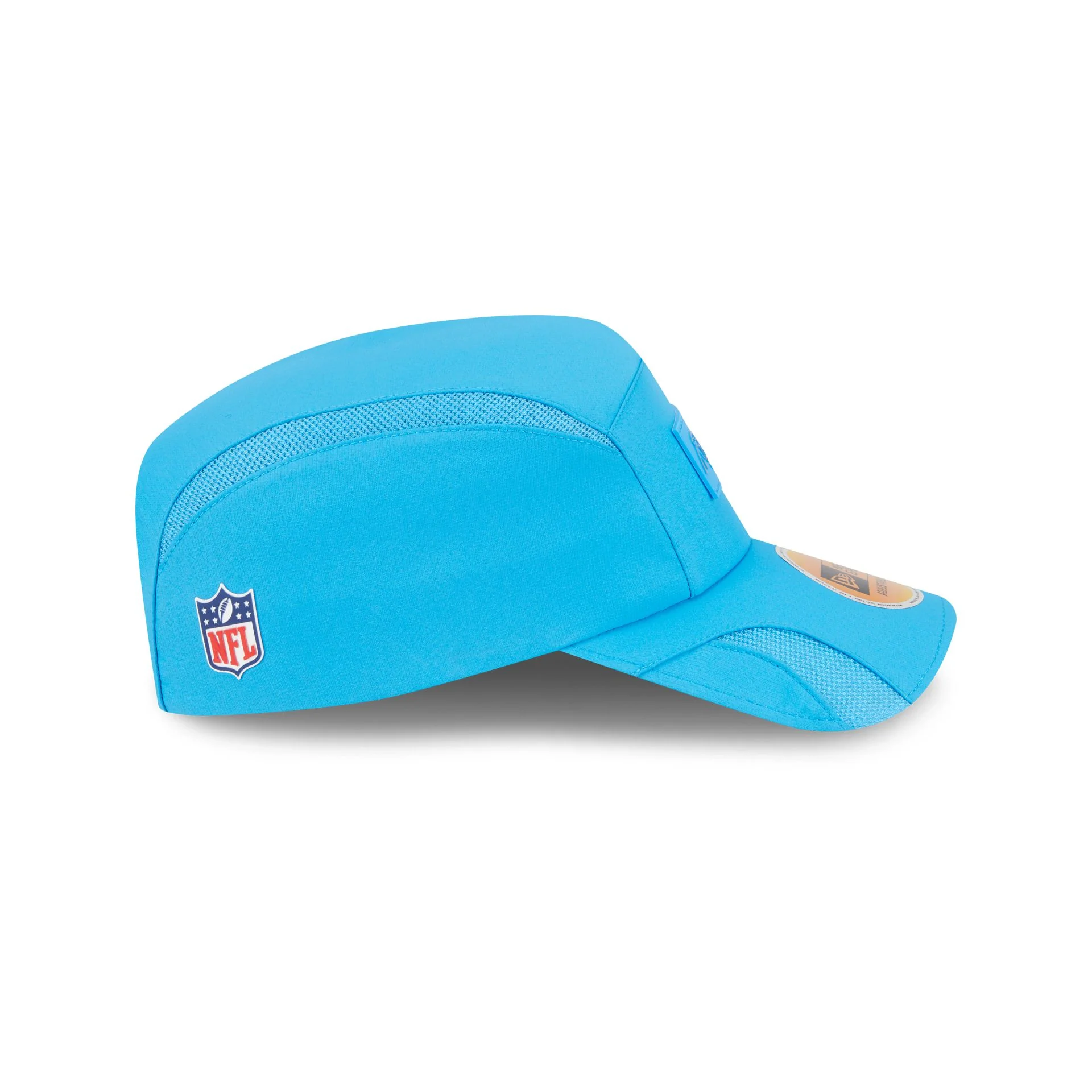 Carolina Panthers 2025 Sideline Hot Weather Runner Adjustable Hat - Image 5