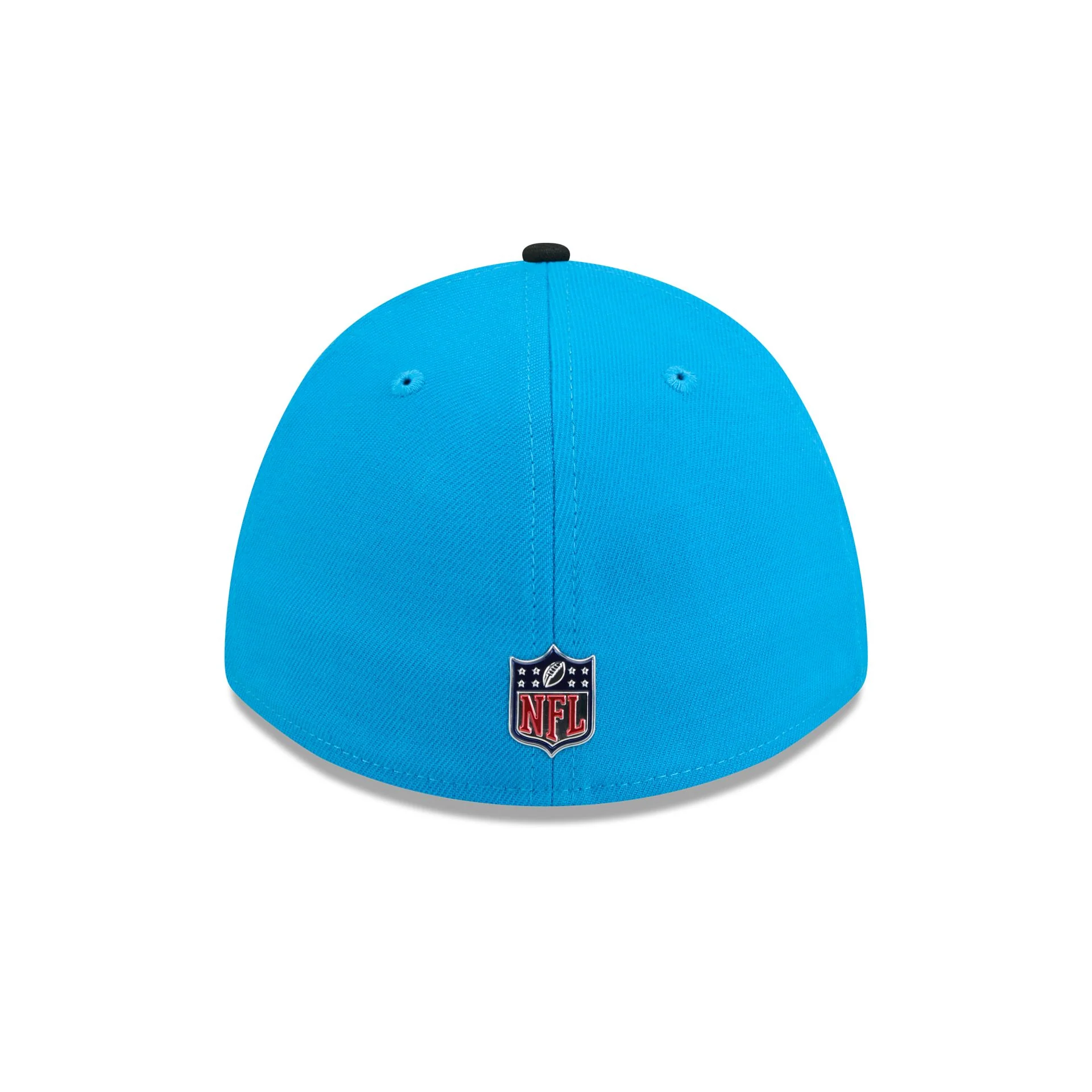 Carolina Panthers 2026 Draft 39THIRTY M-Crown Stretch Fit Hat - Image 6
