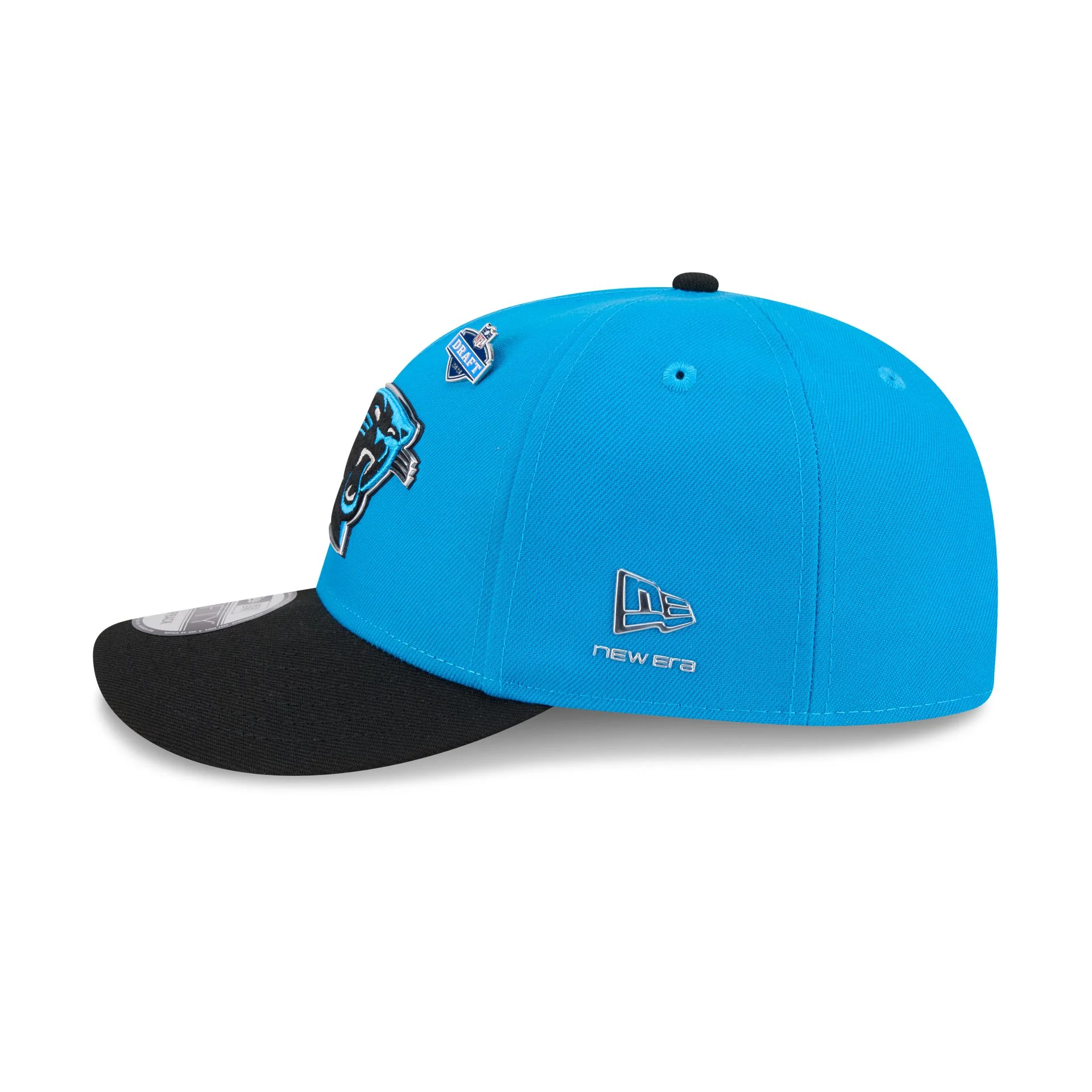 Carolina Panthers 2026 Draft 9FIFTY Snapback Hat - Image 4