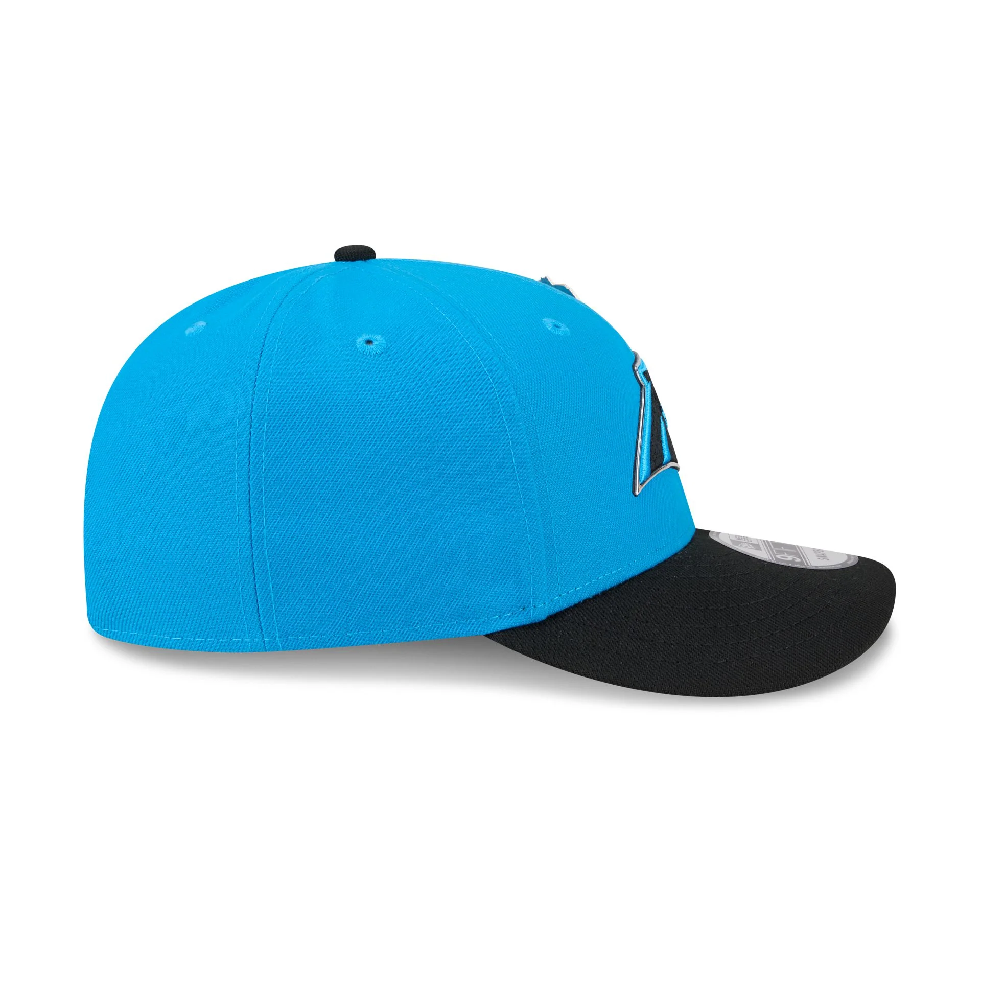 Carolina Panthers 2026 Draft 9FIFTY Snapback Hat - Image 5