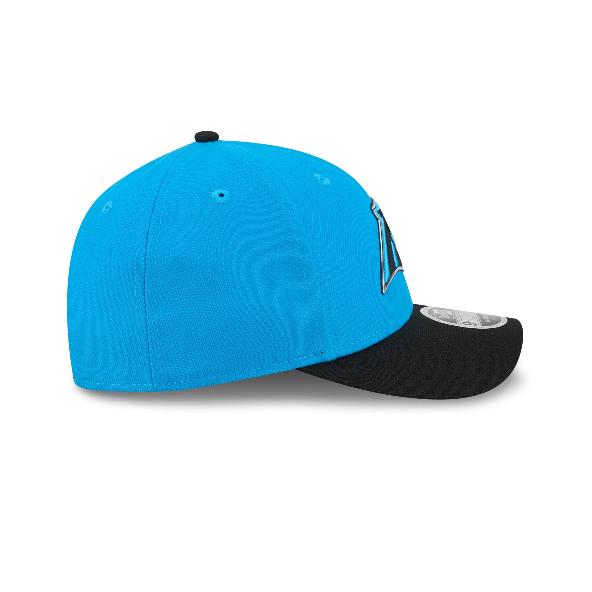 Carolina Panthers 2026 Draft 9FORTY M-Crown Snapback Hat - Image 5