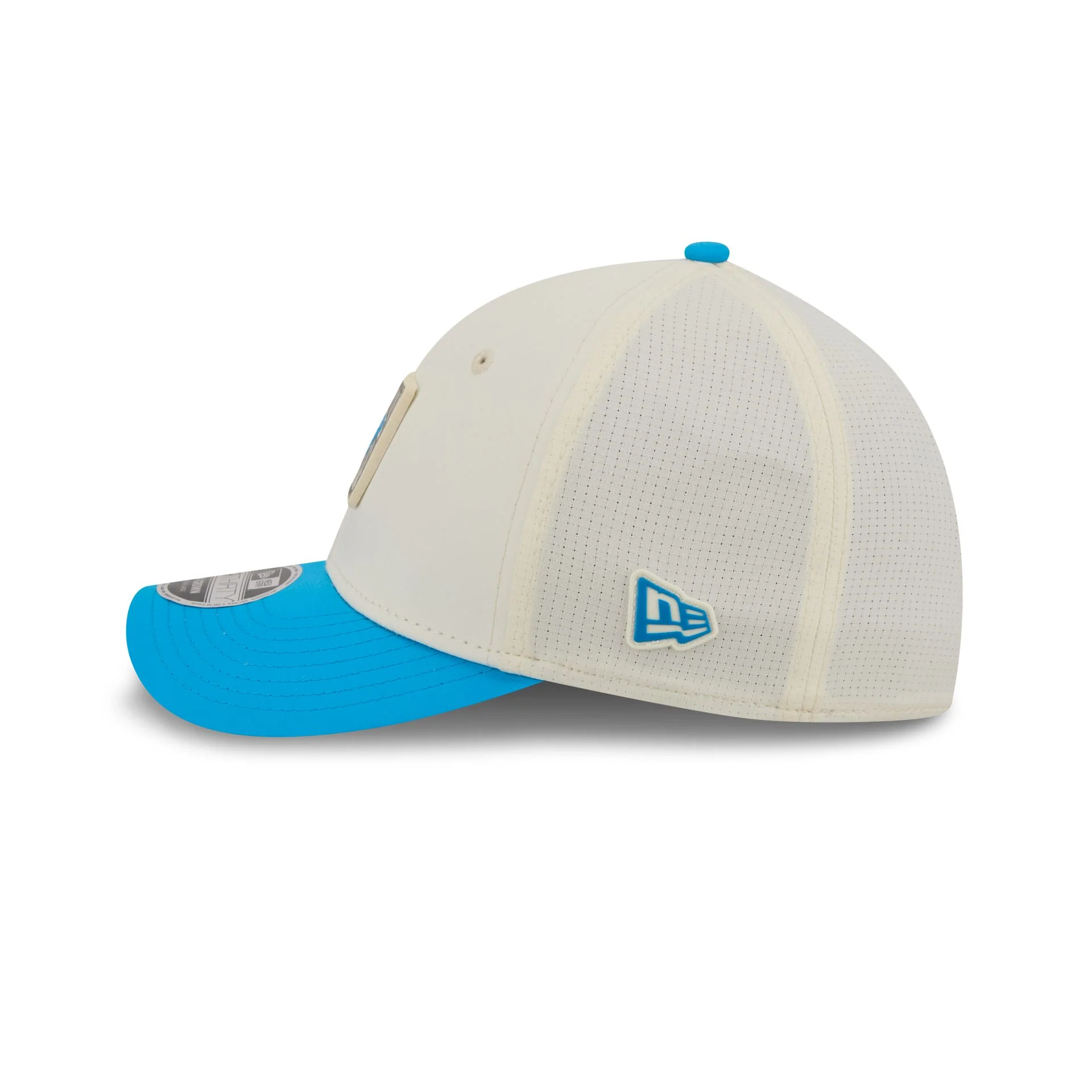 Carolina Panthers 2026 Training 39THIRTY M-Crown Stretch-Fit Hat - Image 5