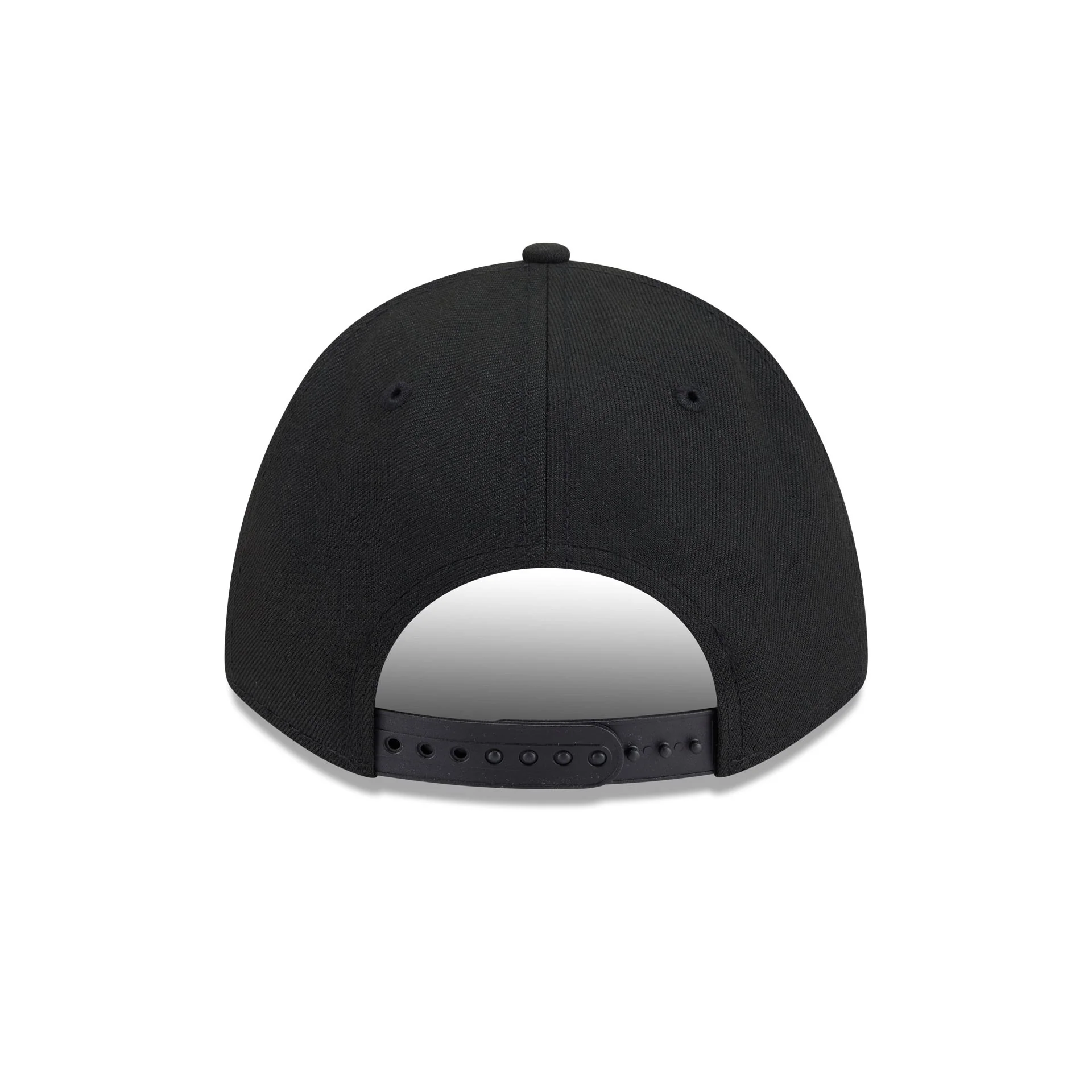 Carolina Panthers Black & White 9FORTY M-Crown A-Frame Snapback Hat - Image 6