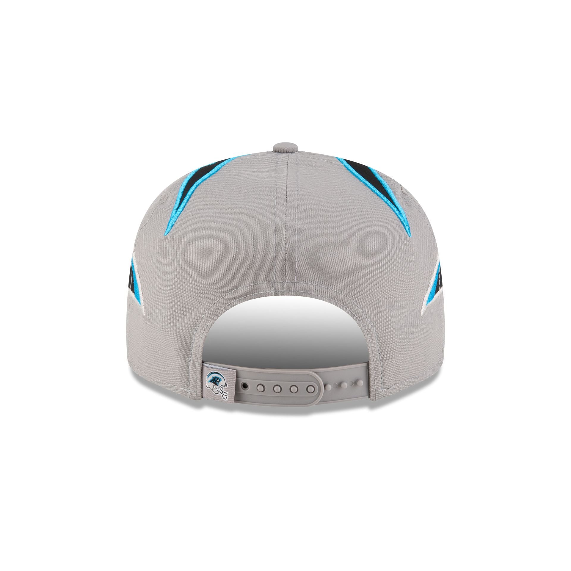 Carolina Panthers Helmet Pack 9FIFTY Snapback Hat - Image 6