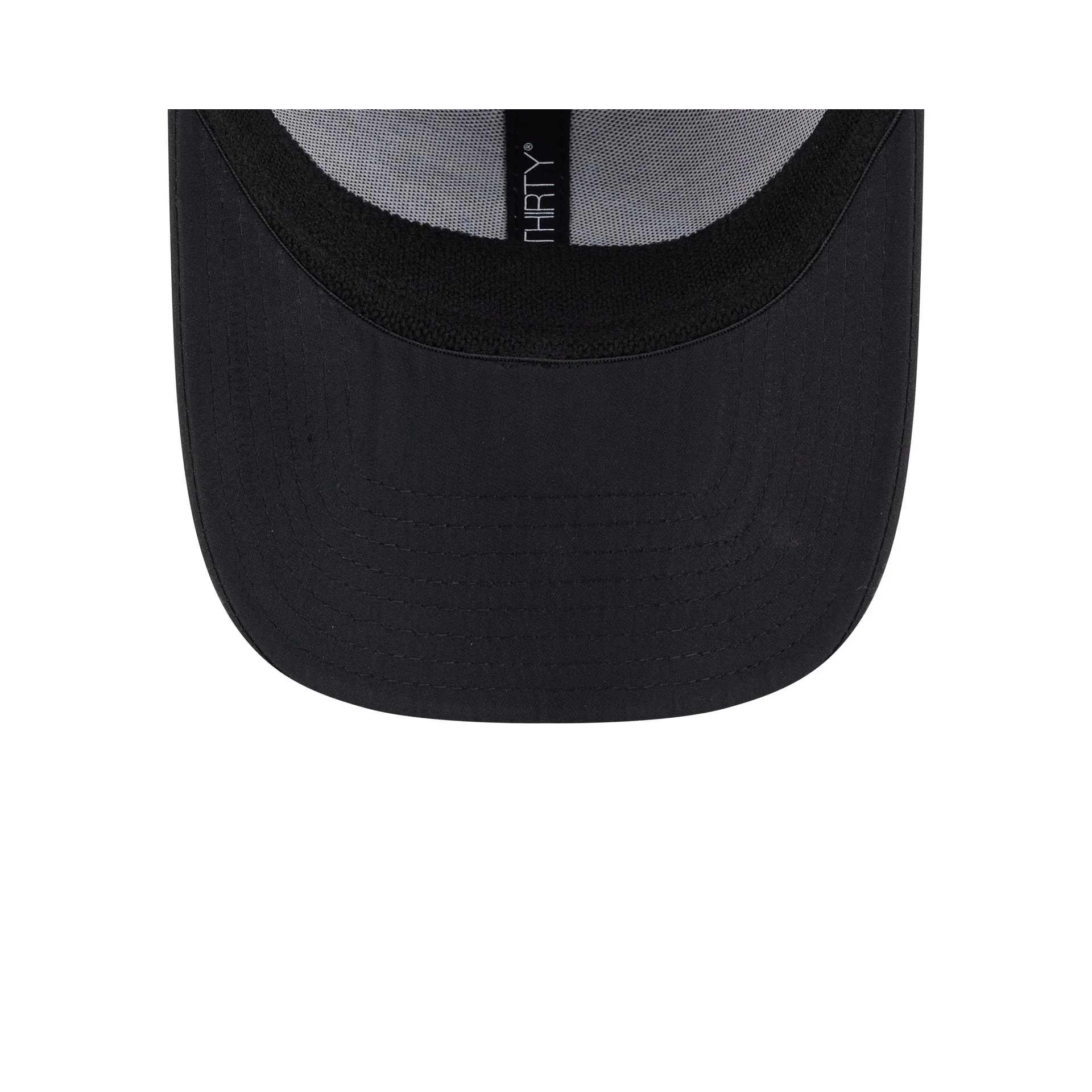 Carolina Panthers Night 39THIRTY Stretch Fit Hat - Image 7